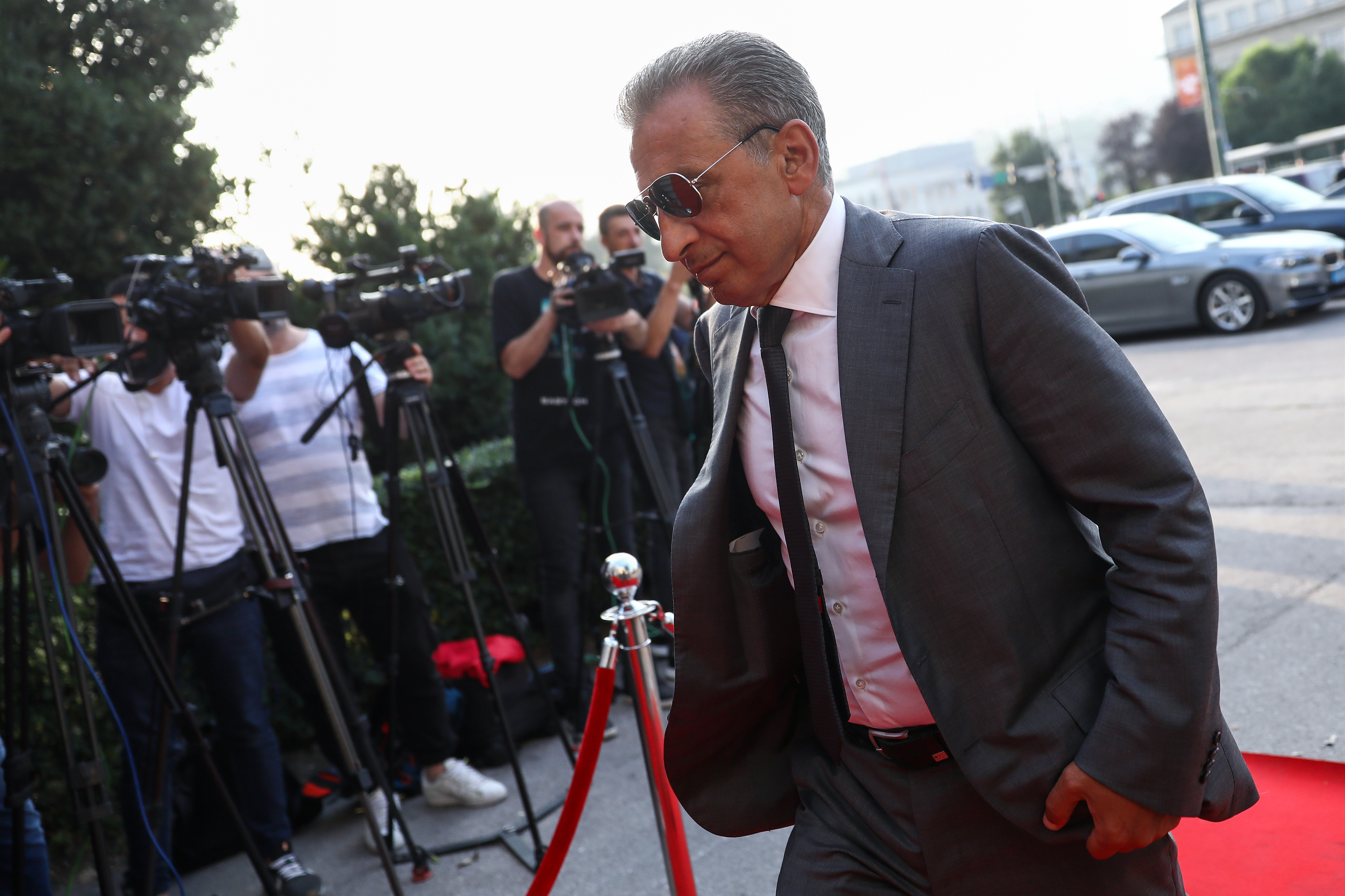 Sarajevo: Prijem povodom dolaska novog Visokog predstavnika Christiana Schmidta