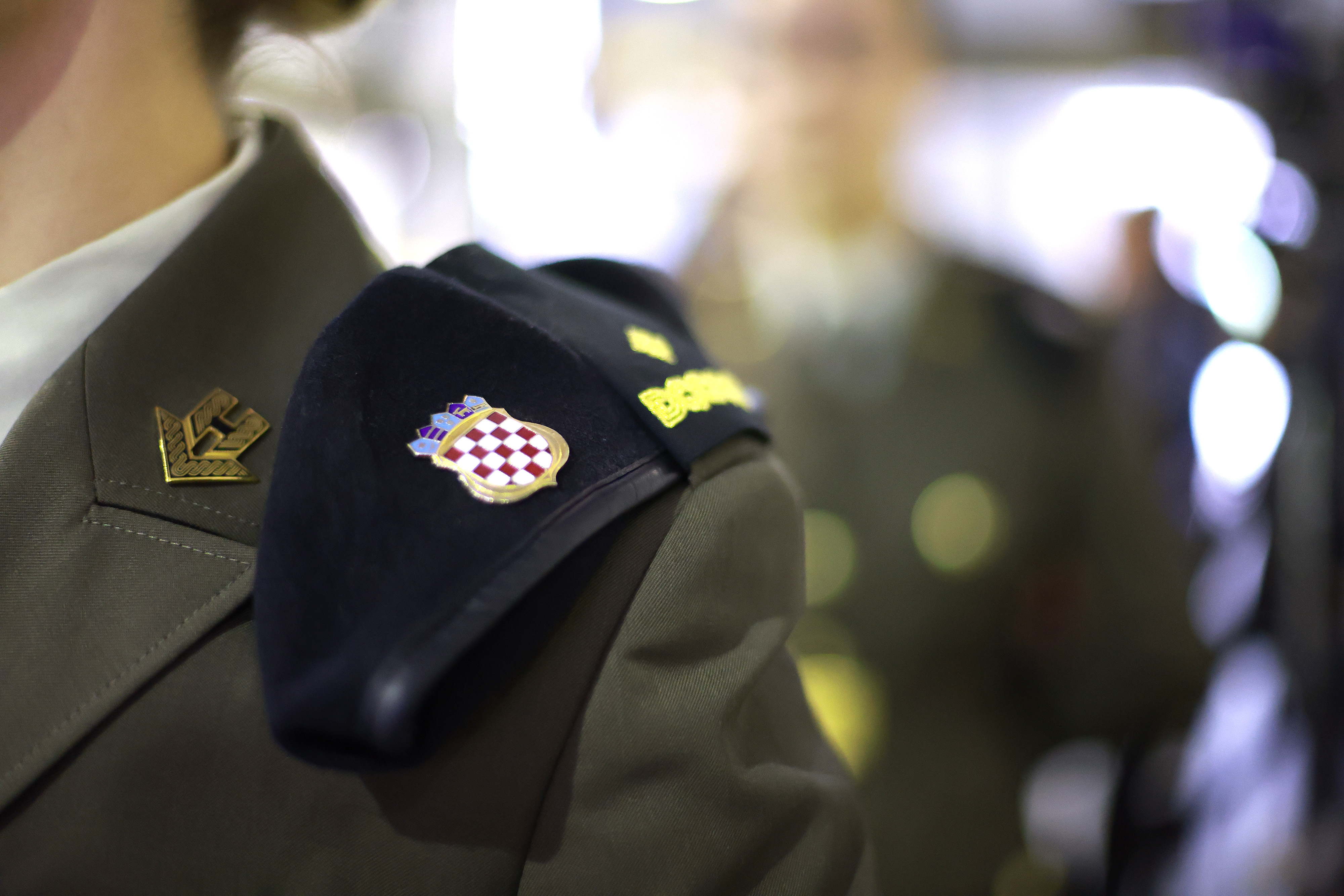 Zagreb: Predsjednik Zoran Milanović nazočio promociji novih časnika OS RH