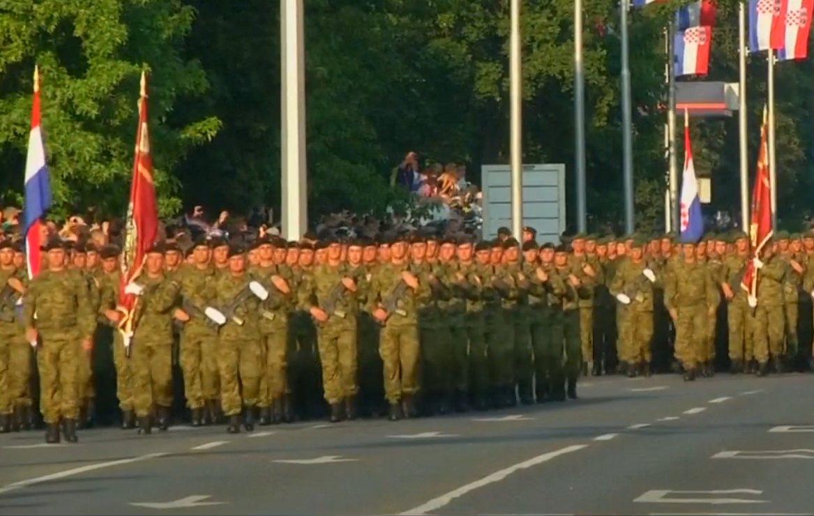 vojni rok, hrvatska vojska