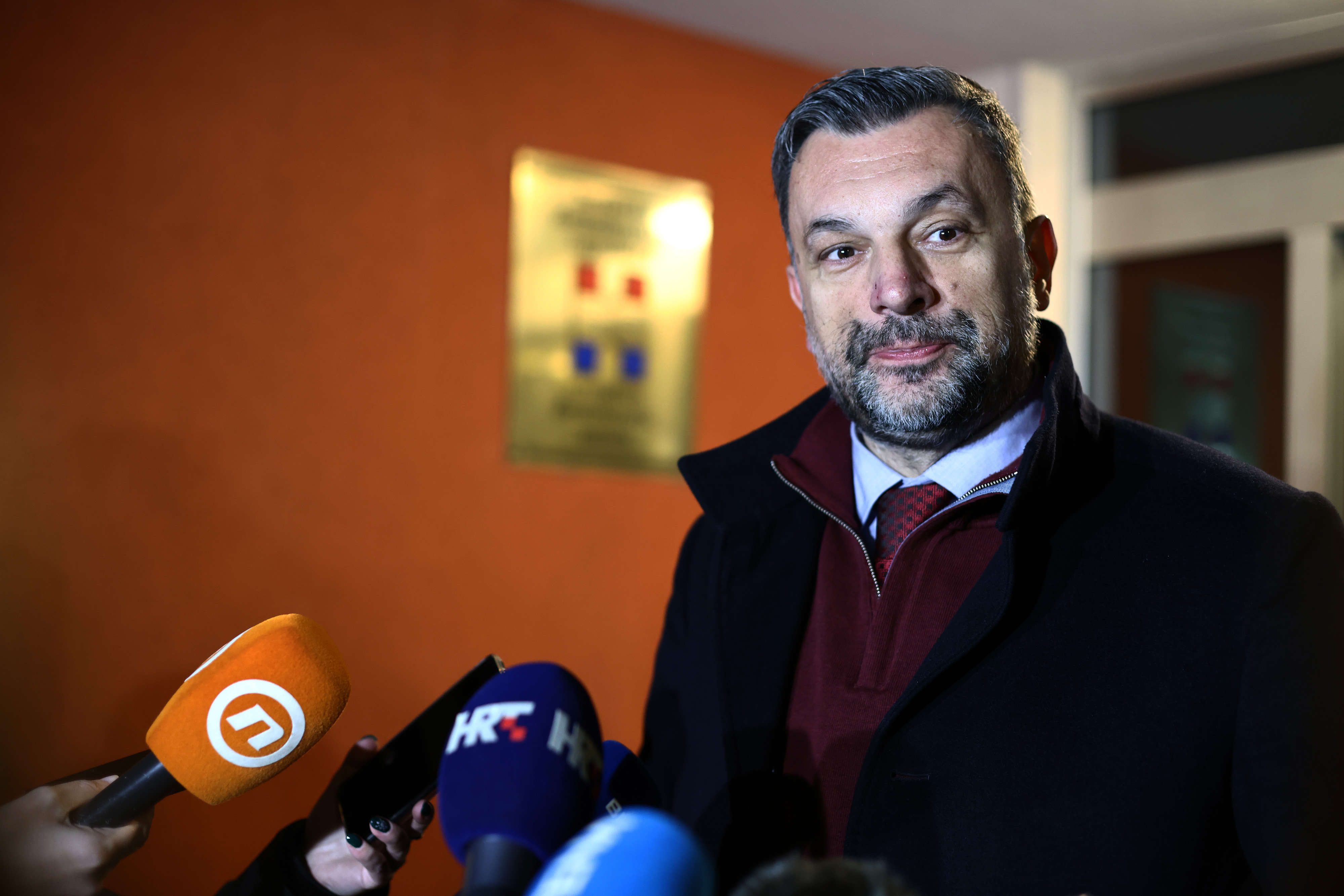 Mostar:  U HDZ-u BiH održan sastanak predstavnika "Trojke"