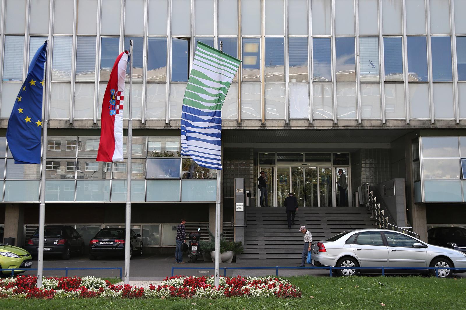 Zagreb: ?a?i? i Jakovina potpisali ugovor za projekte u vodnom gospodarstvu