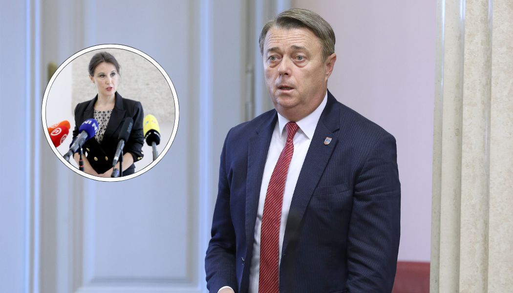 goran ivanović, dalija orešković