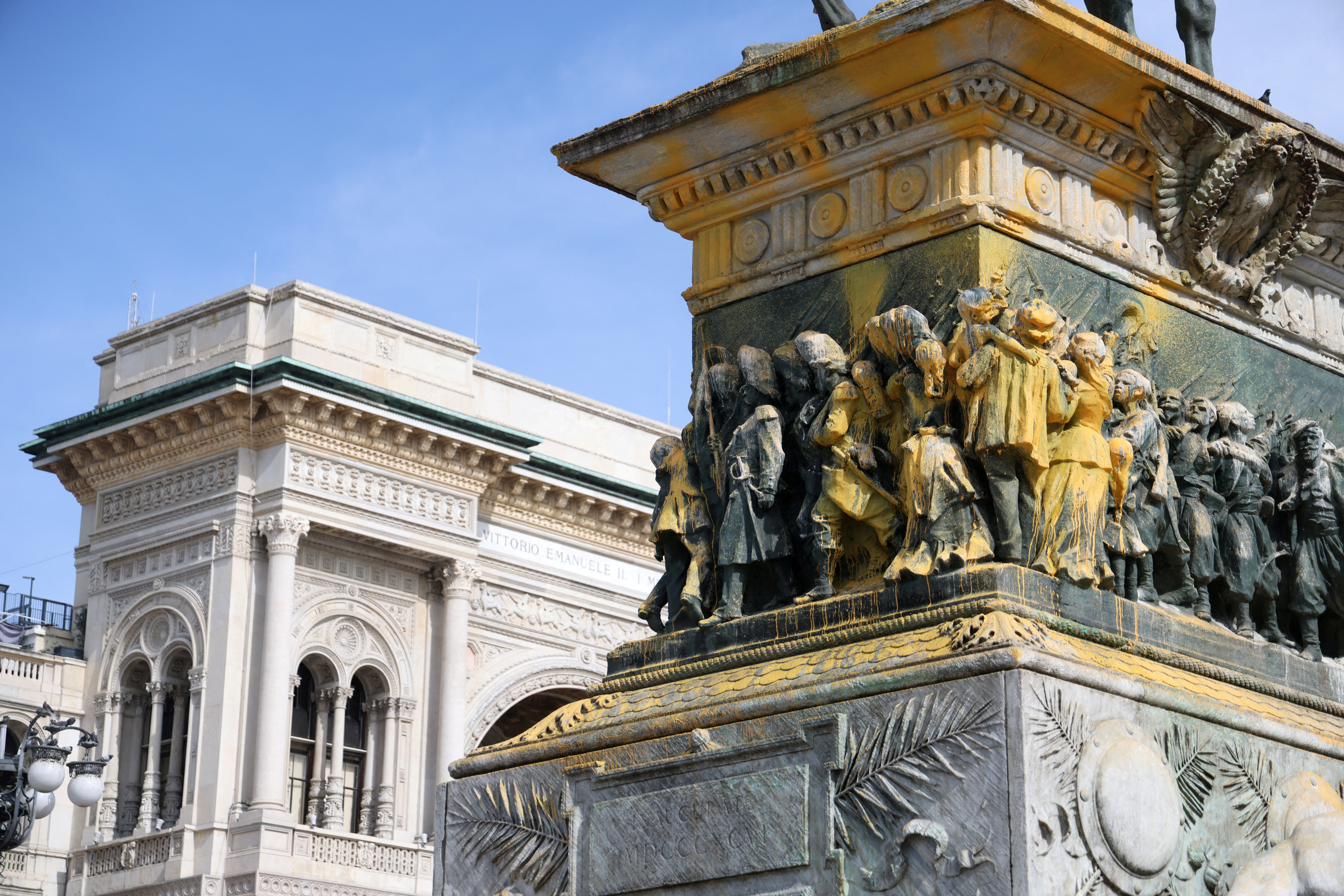 Klimatski aktivisti, Italija