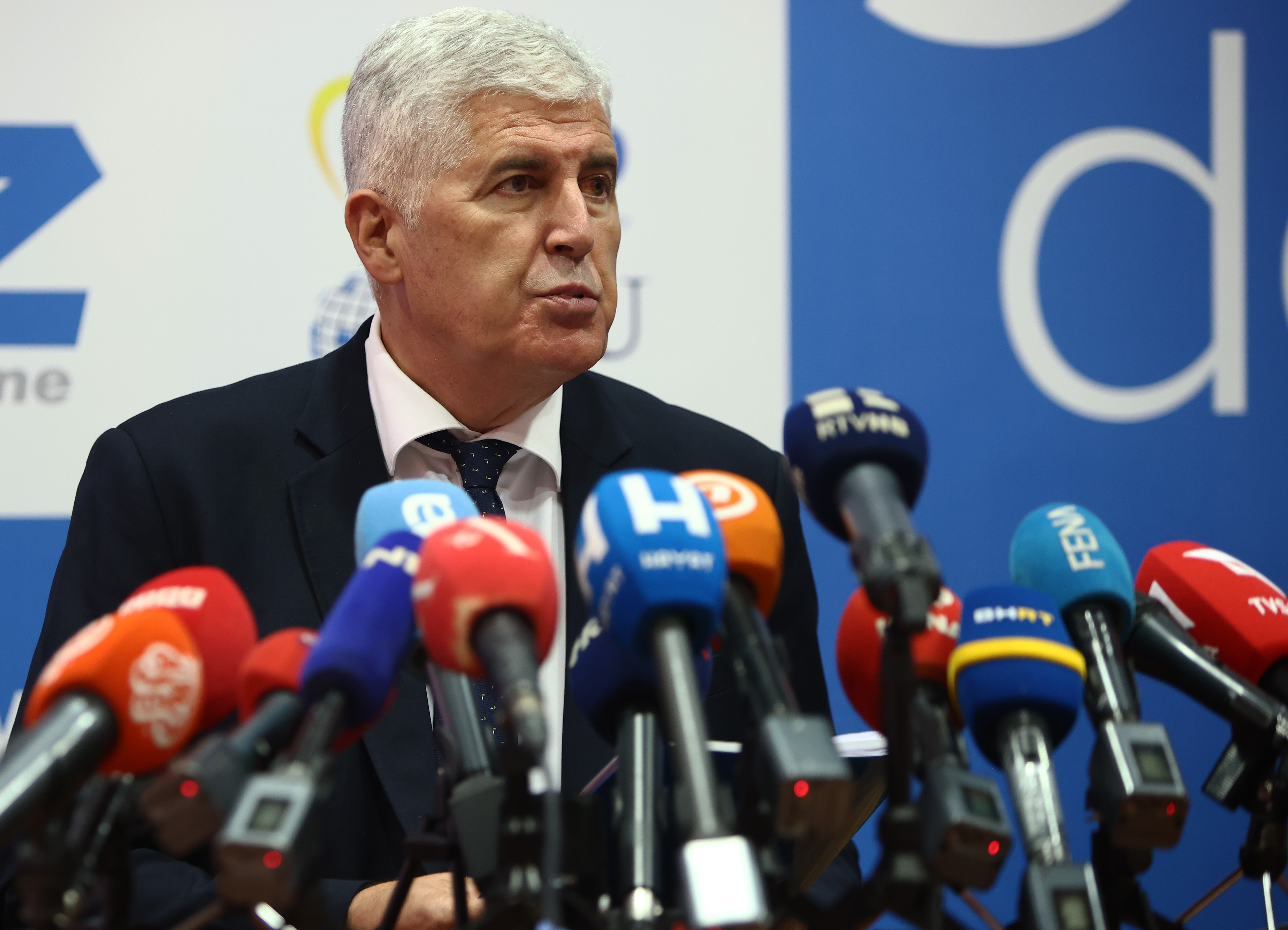 Mostar: Konferencija nakon sastanka partnera u vlasti na nivou BiH