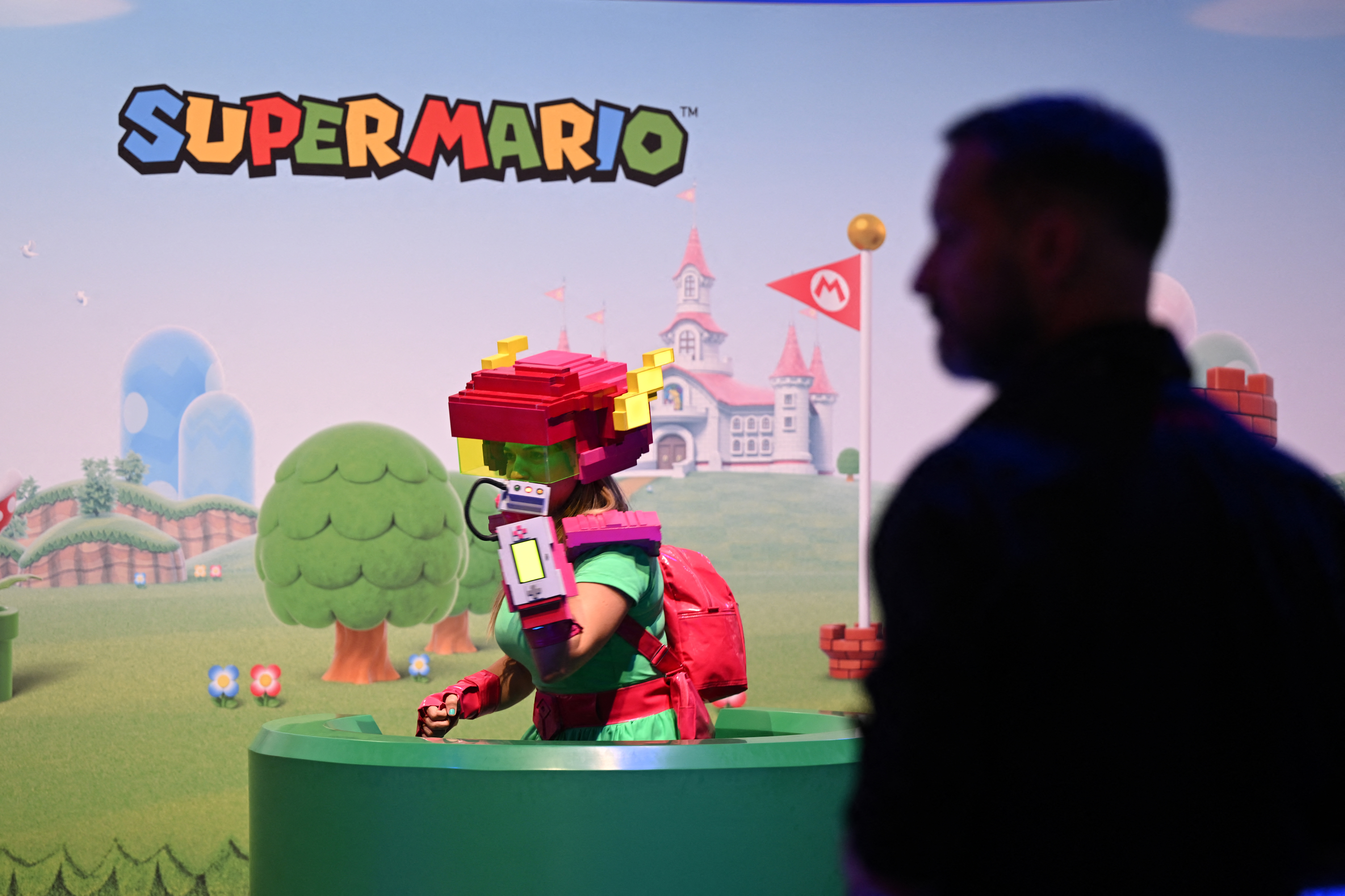 nintendo super mario