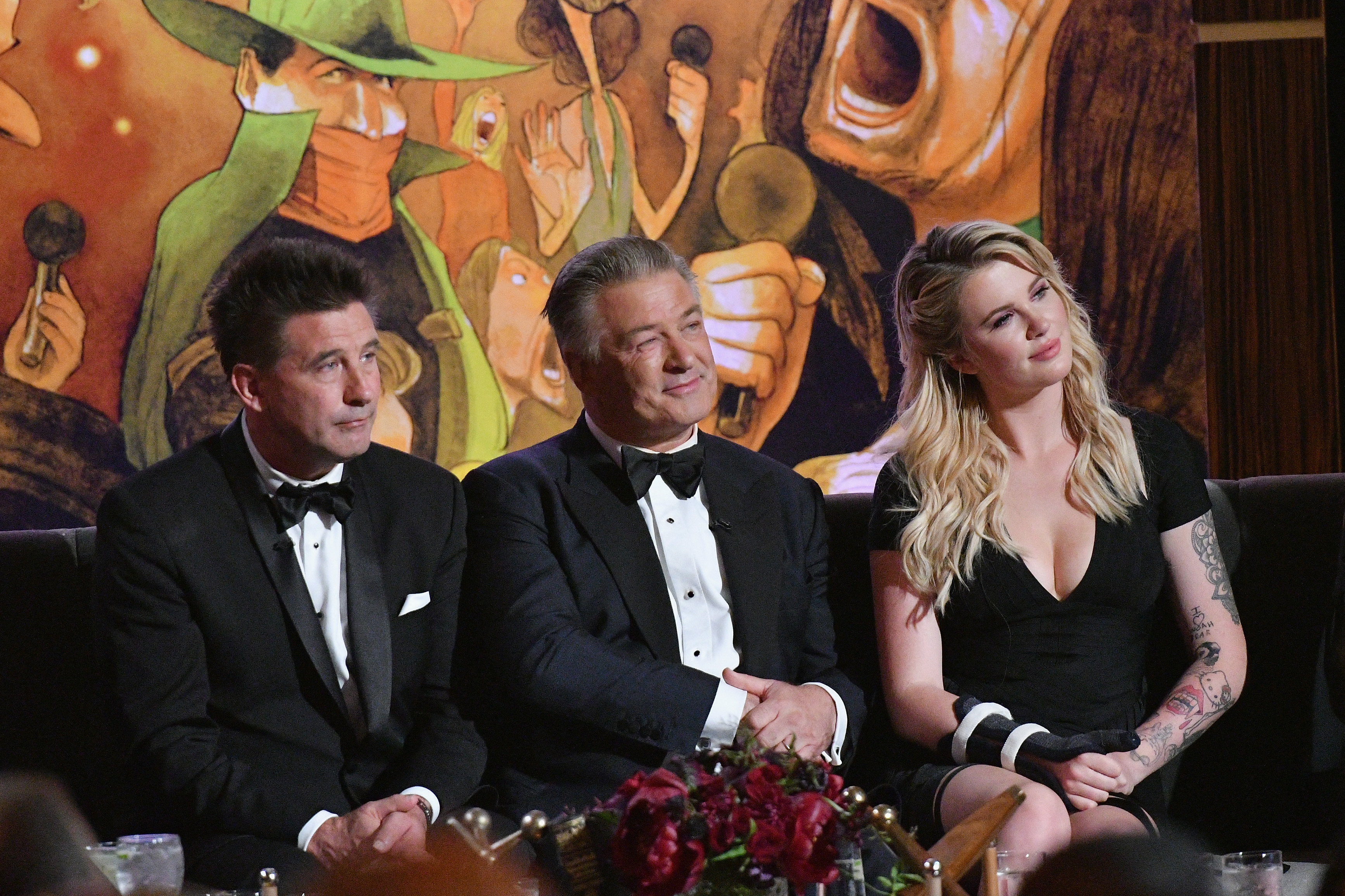 "Spike's One Night Only: Alec Baldwin" - Show