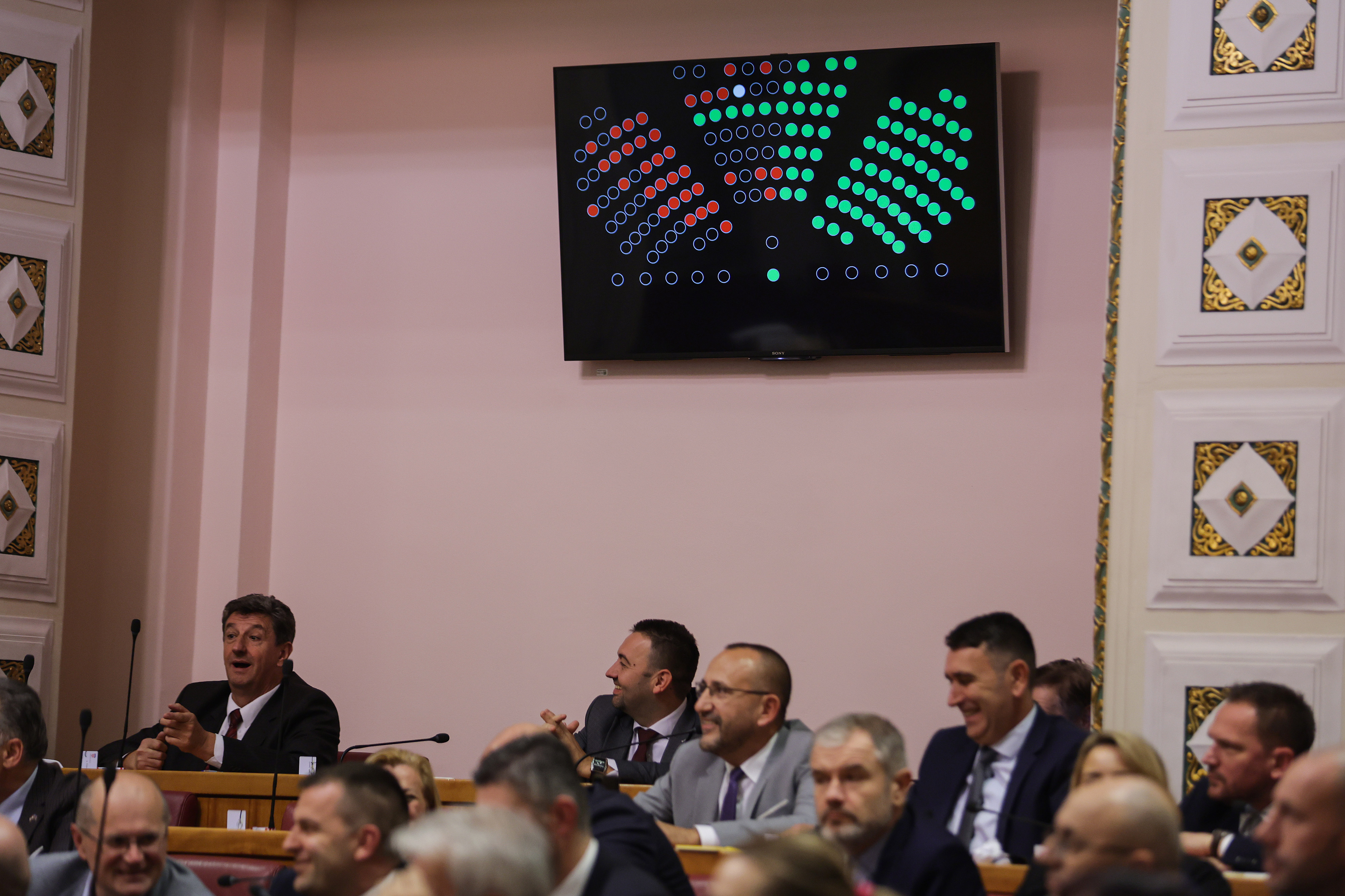 Zagreb: Sabor potvrdio Habijana za novog ministra gospodarstva