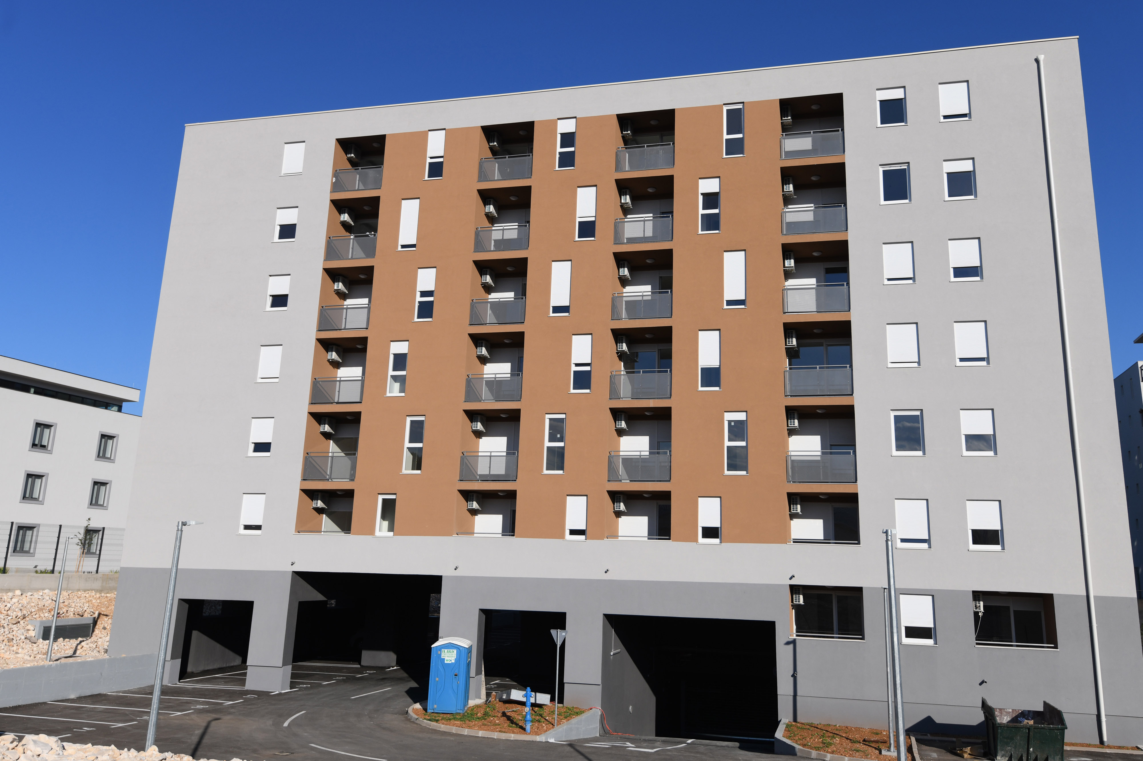 Zavreni radovi na POS-ovim stanovima u ibeniku