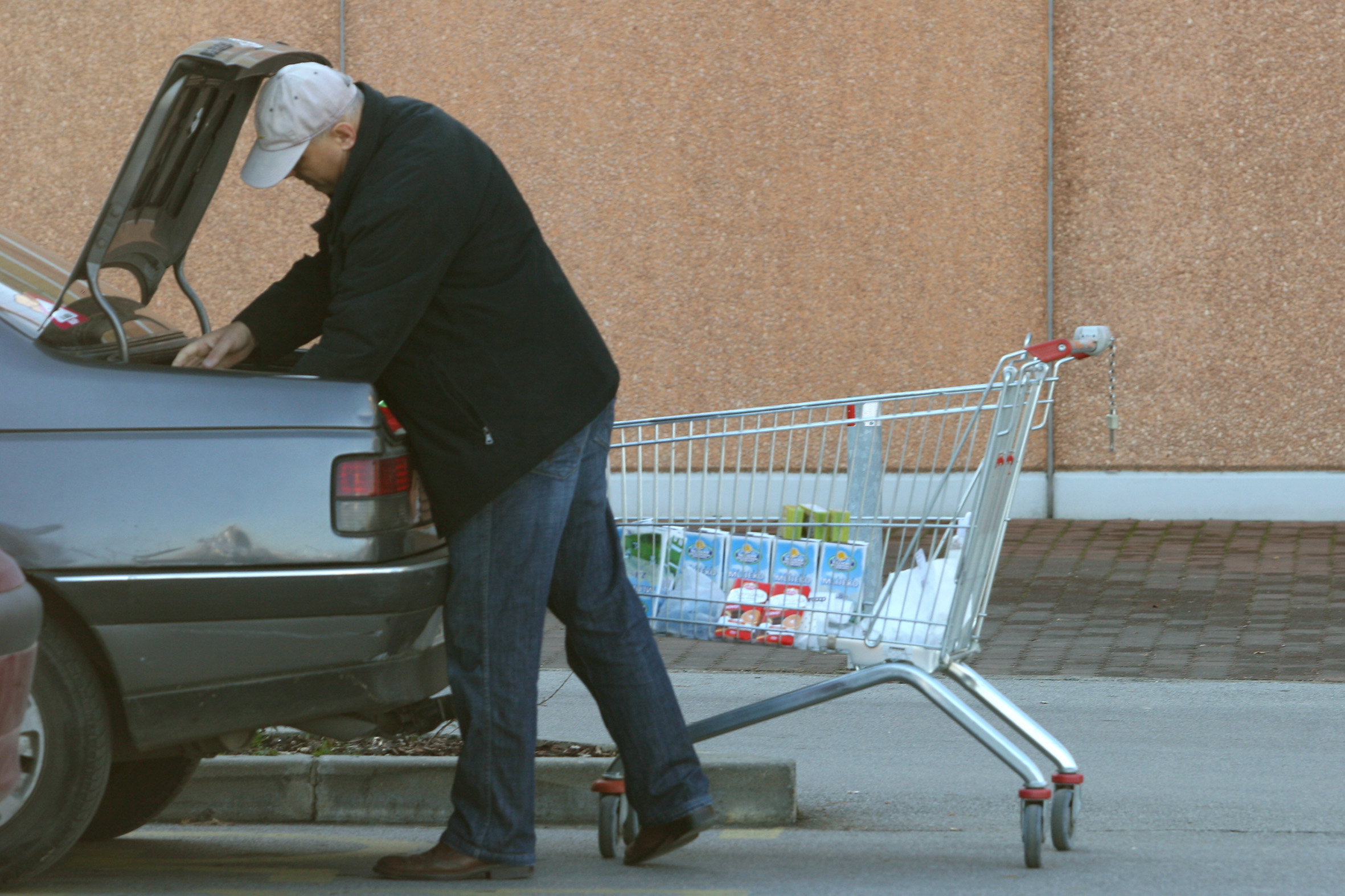 Zagreb: Unato? financijskoj krizi shopping centri i dalje posje?eni