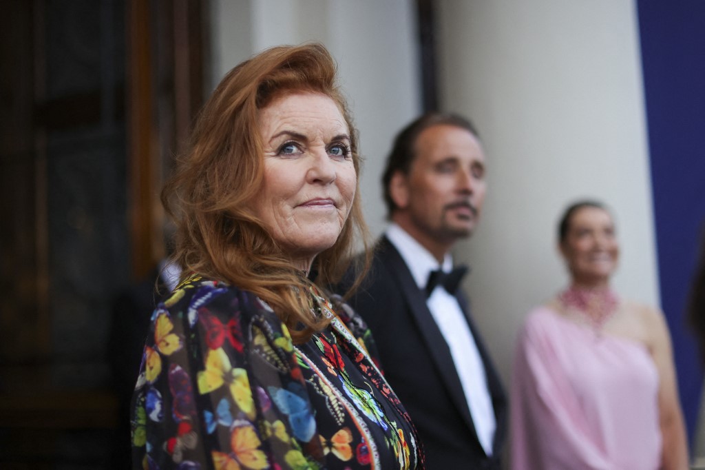 Sarah Ferguson