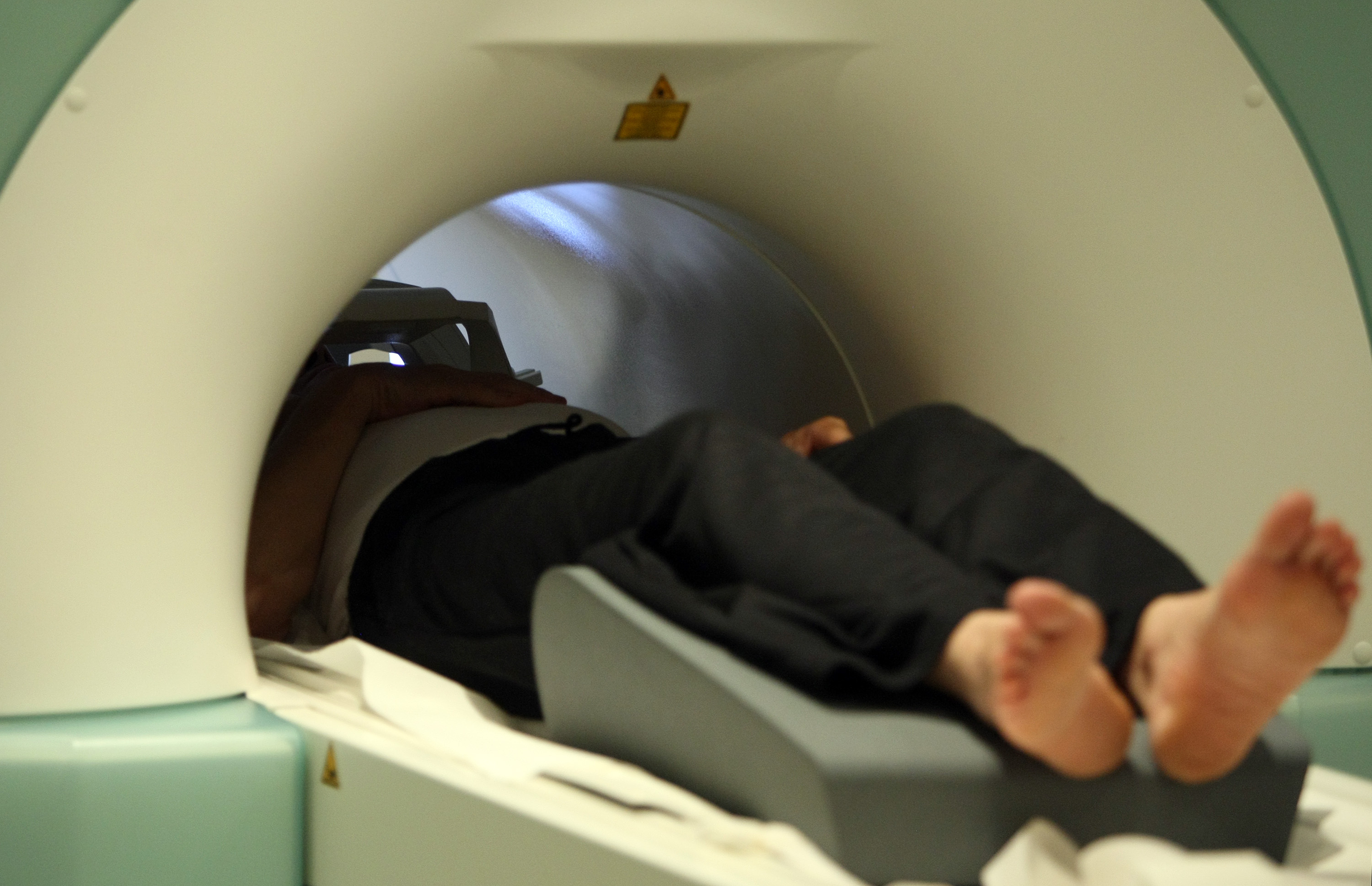 Zagreb: Dr. sc. Kreimir ?avka u svojoj privatnoj radiolokoj ordinaciji