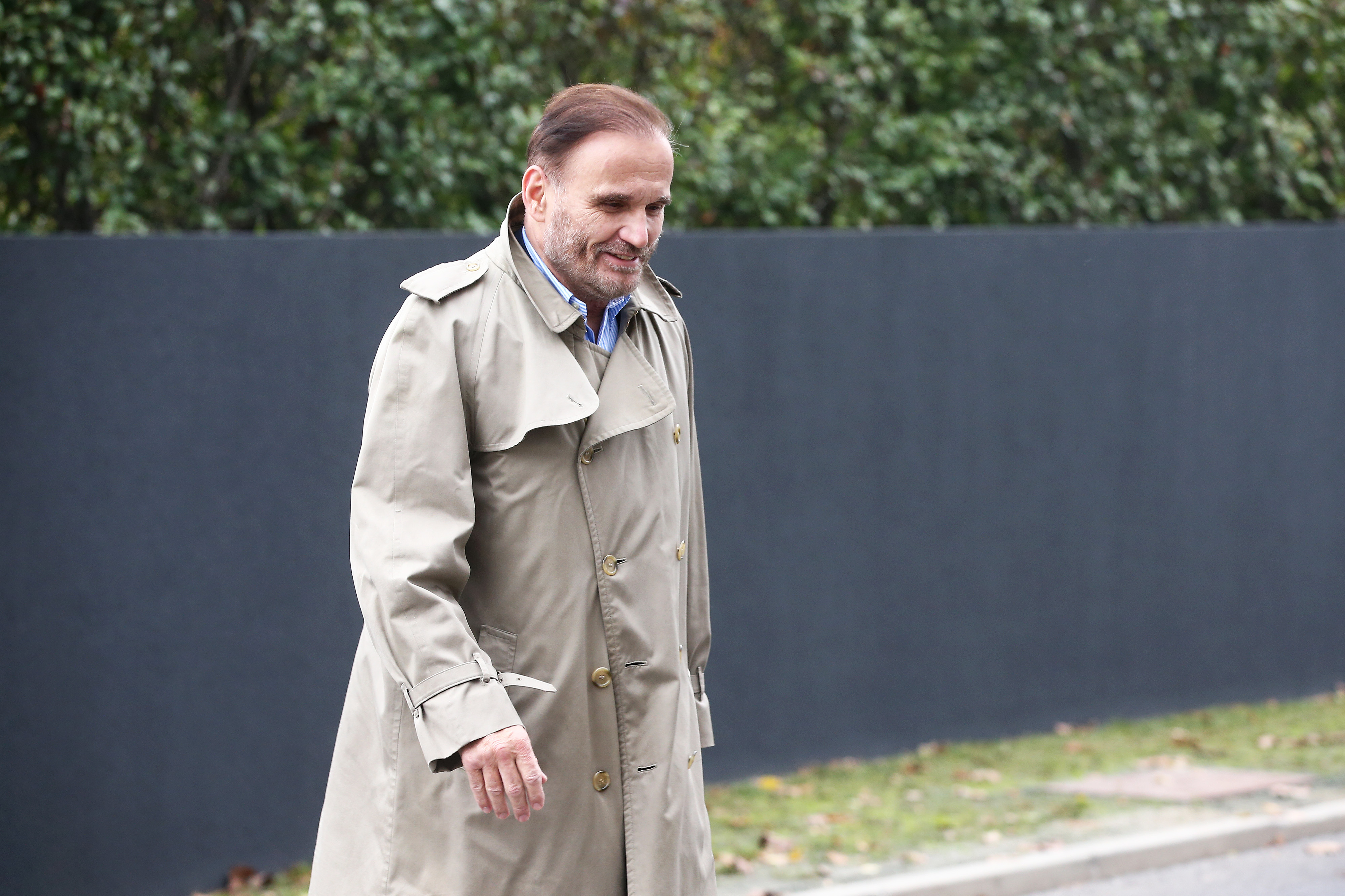 Zagreb: Pretres kuće u kojoj stanuje Piruška Canjuga