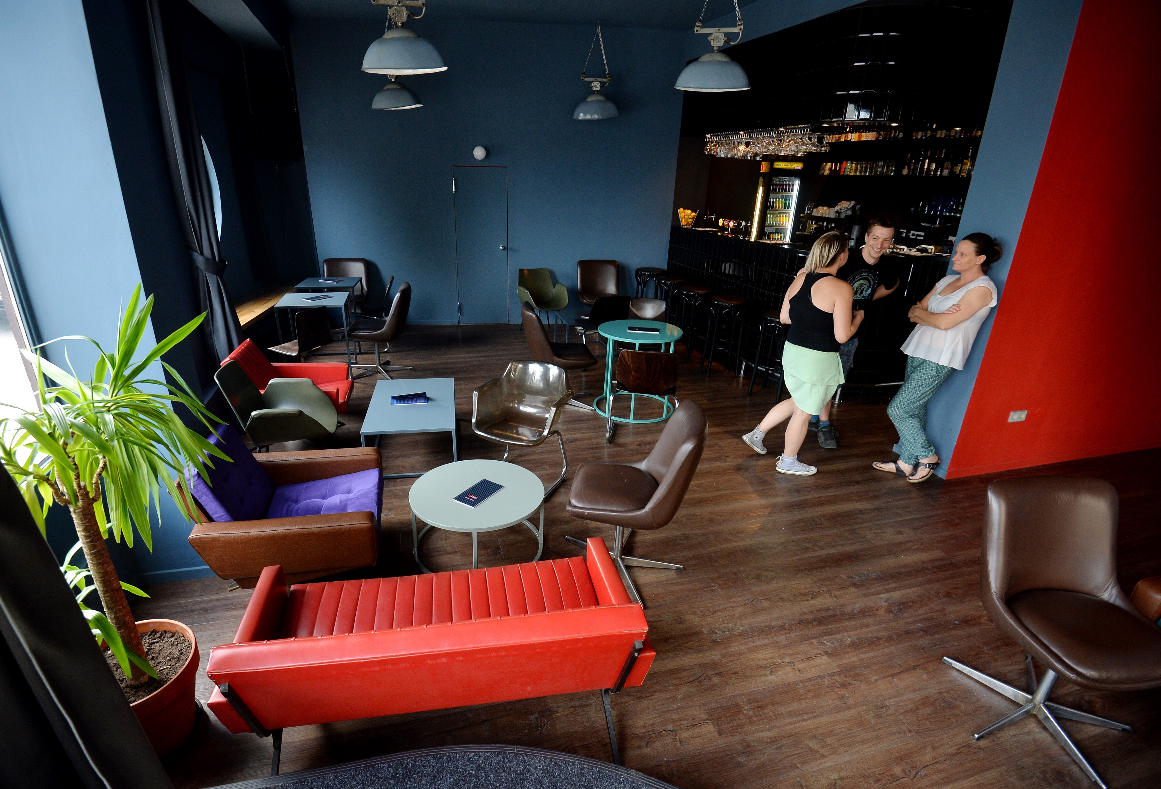 Zagreb: Novi kafi? klub u gradu Plo?nik