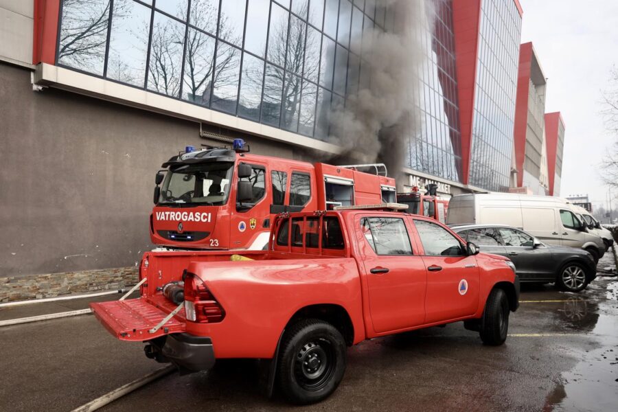 požar sarajevo