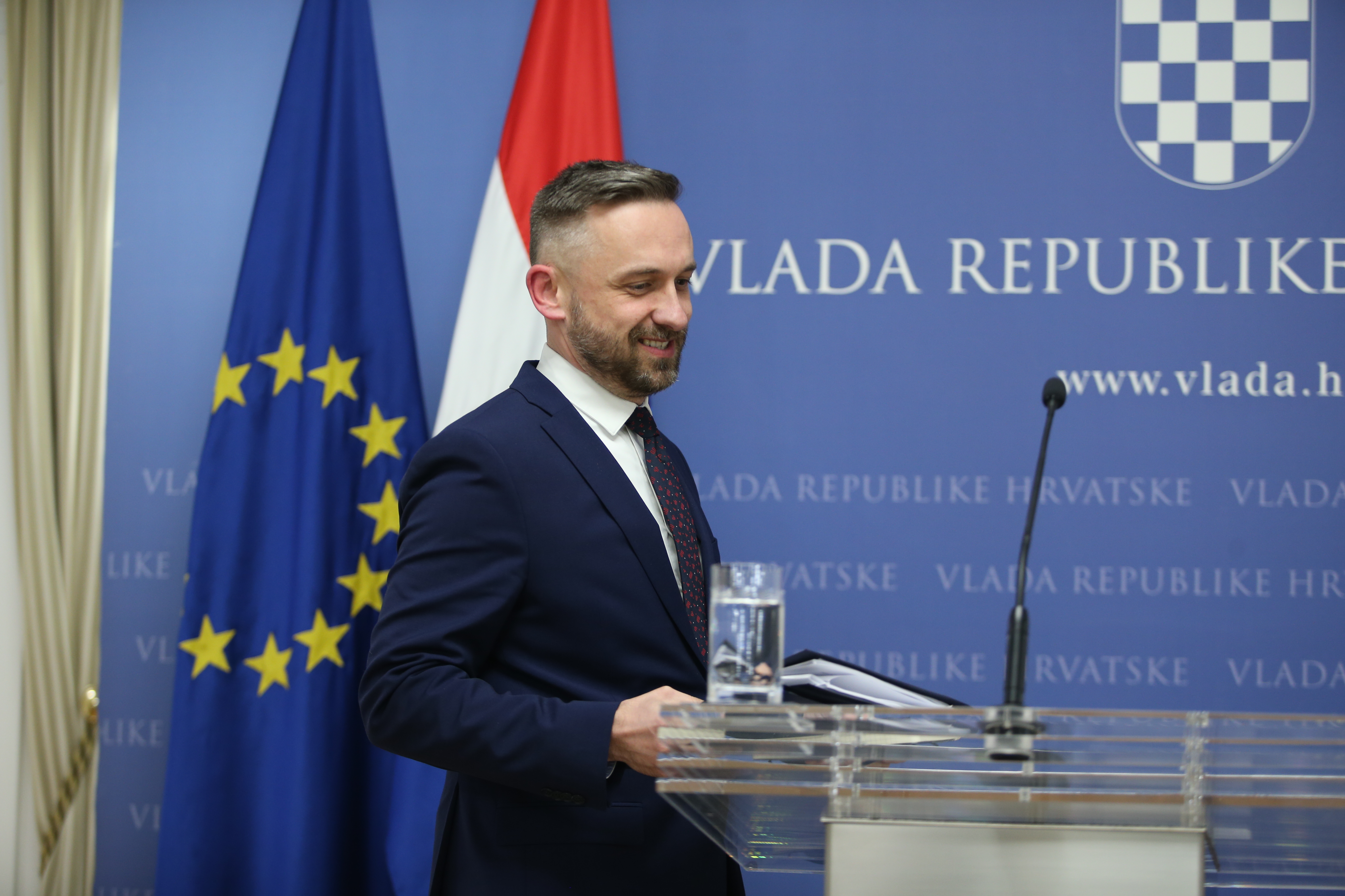 Ministar Marin Piletić