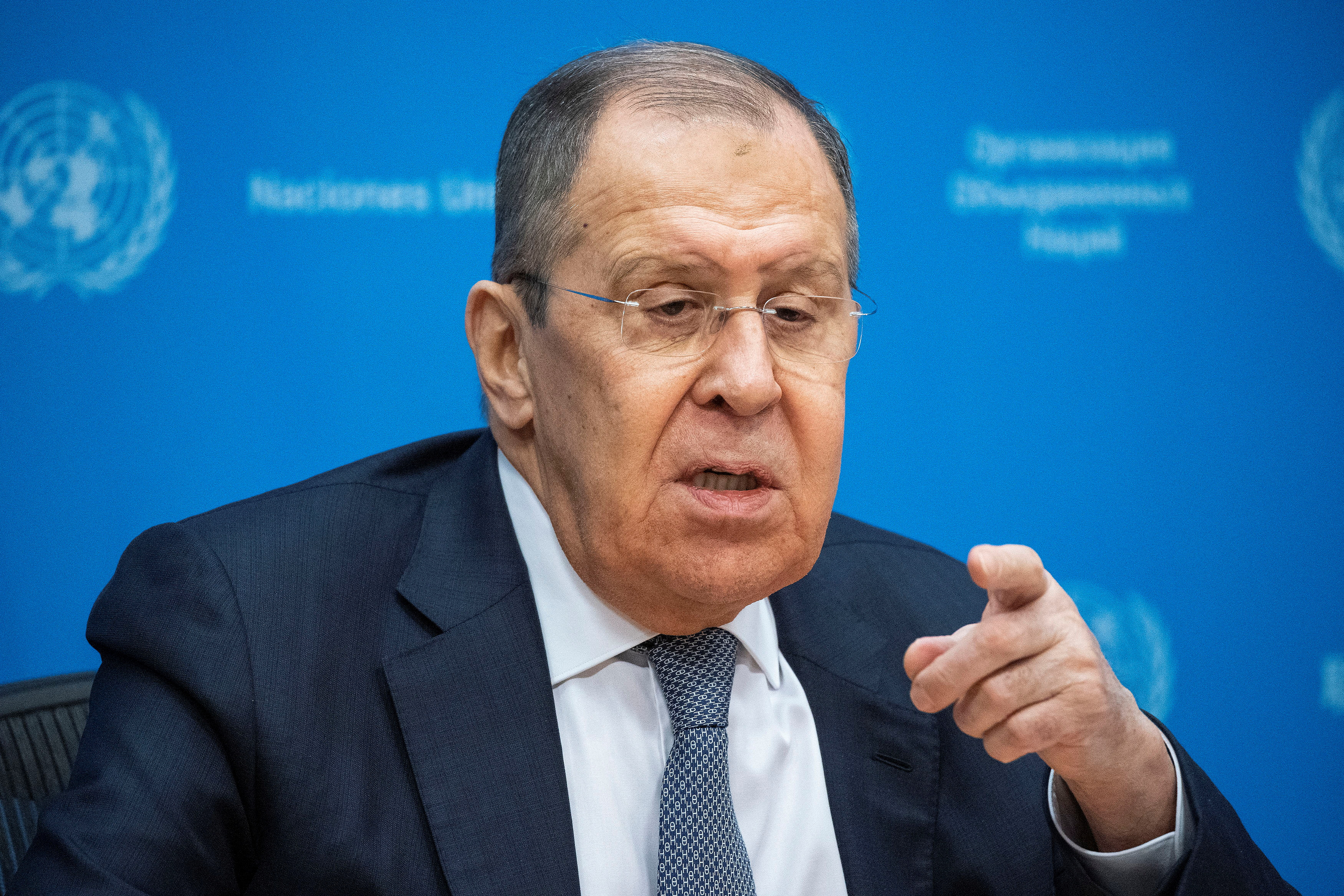 Sergej Lavrov