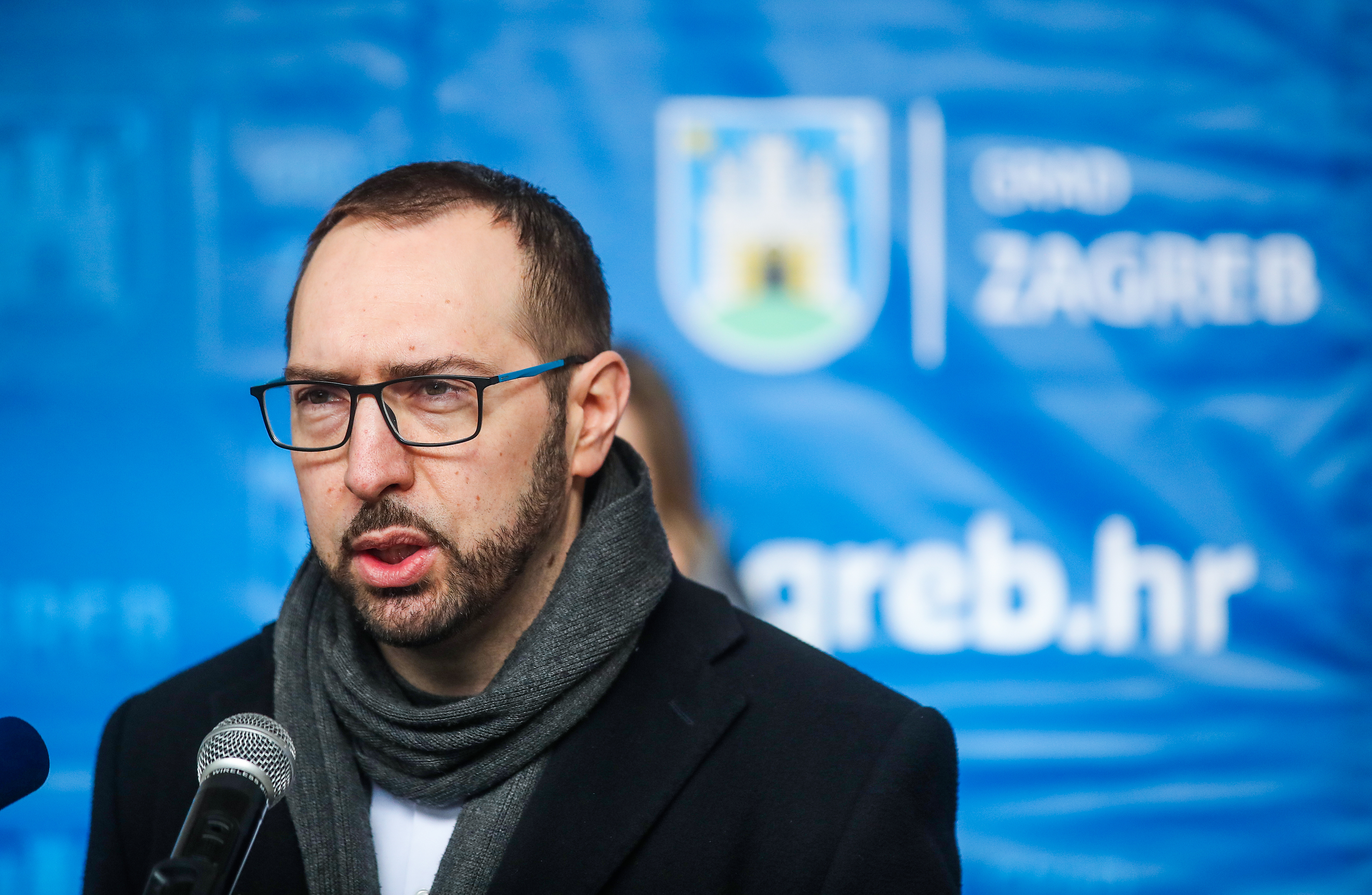 Tomislav Tomašević