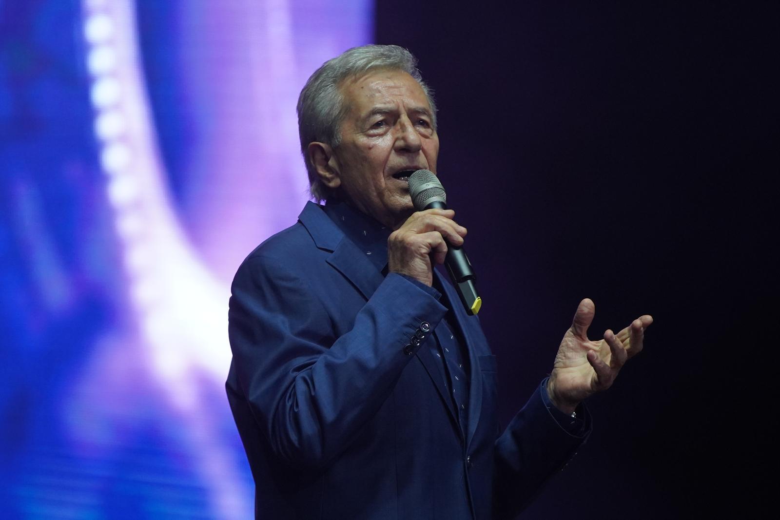 Beograd: Miroslav Ilić održao veliki koncert u Štark Areni