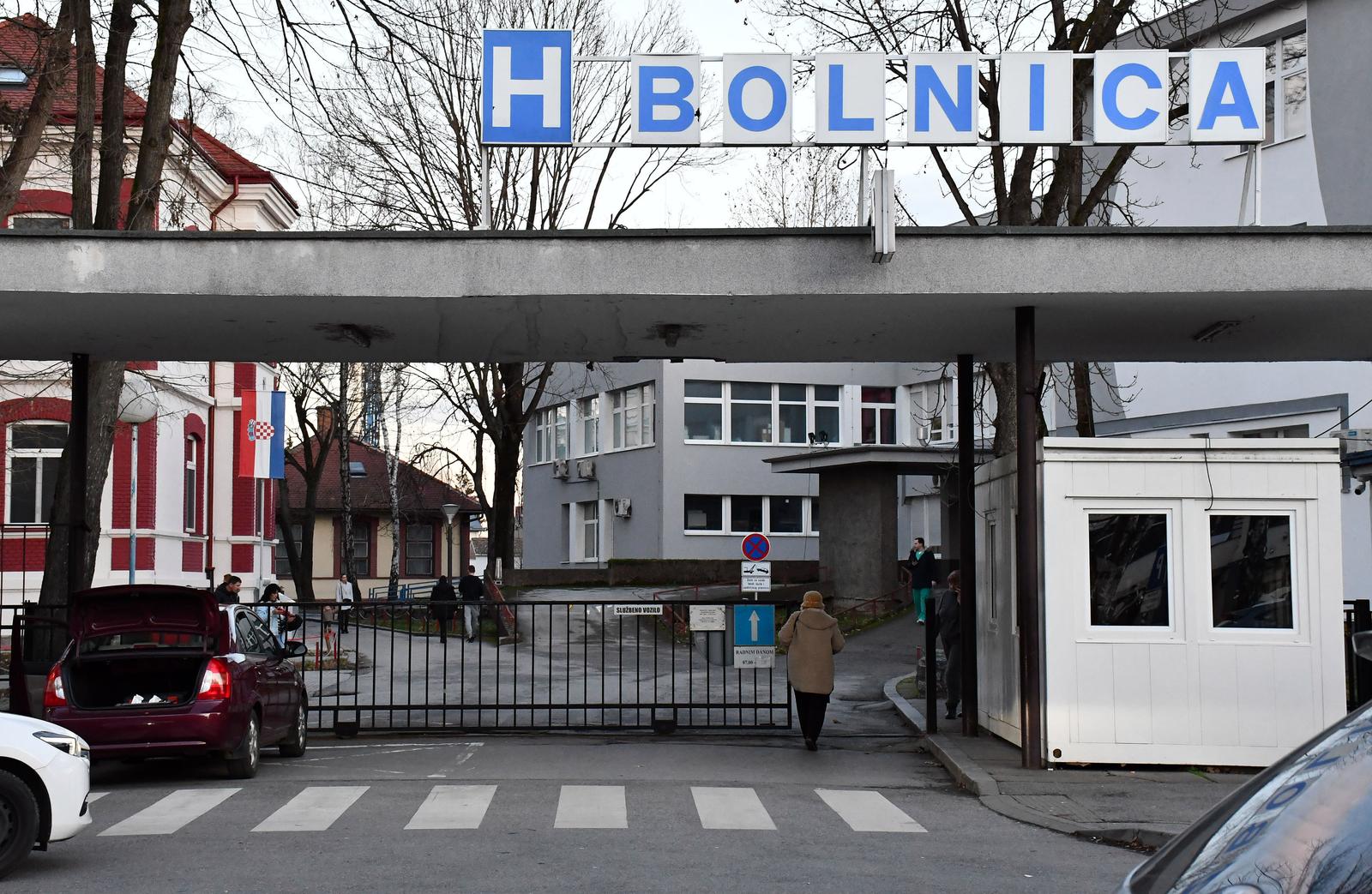 Slavonski Brod: Zbog respiratornih infekcija preporuka bolnice je da pacijente posjećuje po jedna osoba