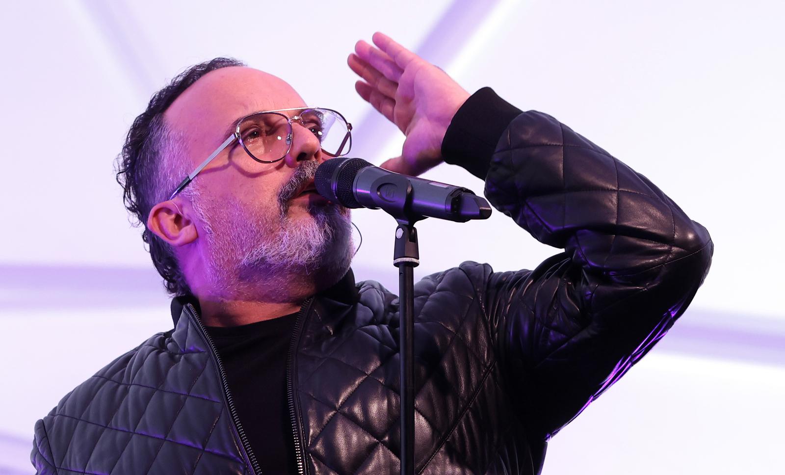 Toni Cetinski održao koncert povodom proslave Dana Grada Trogira