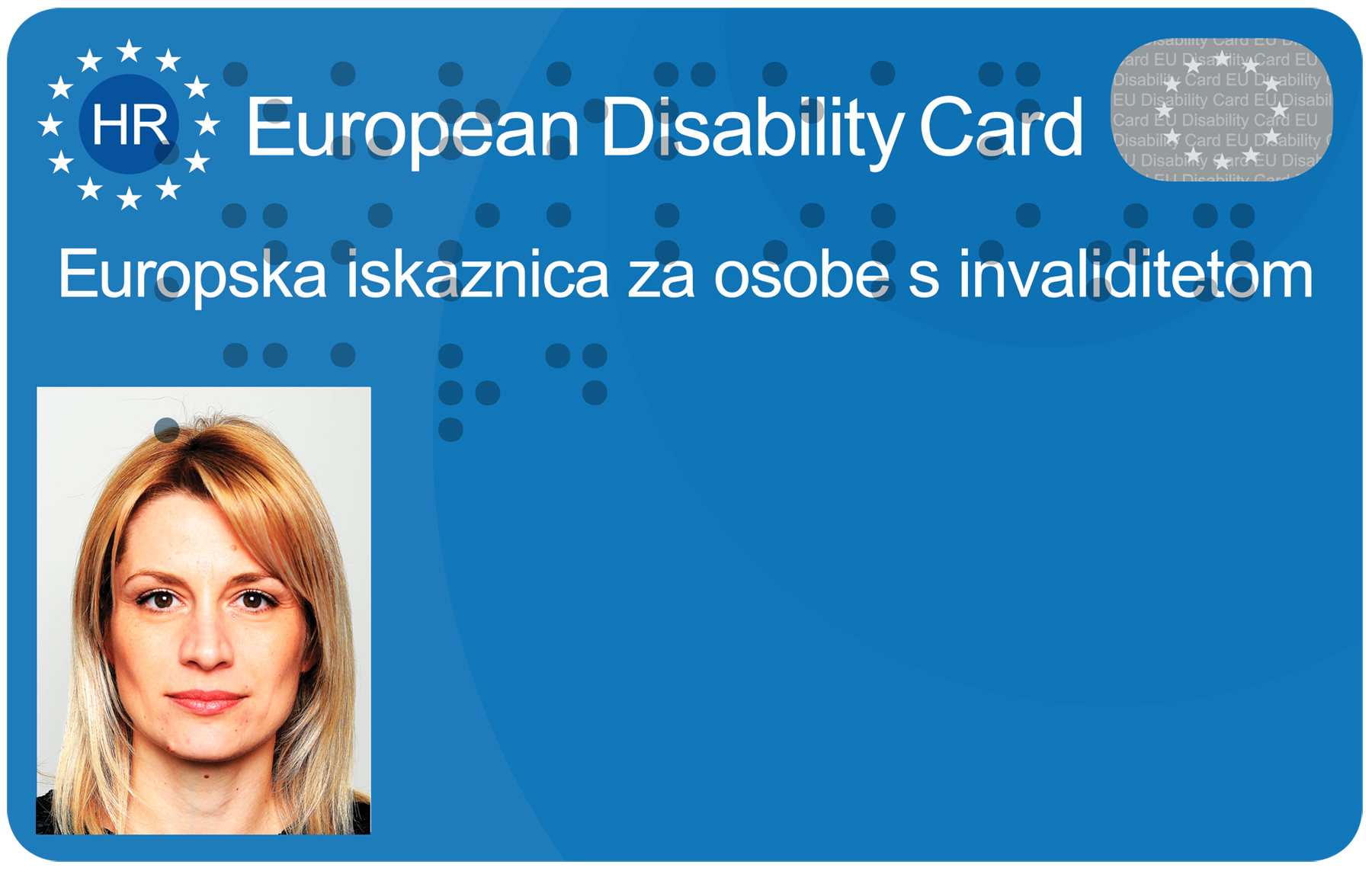 Europska iskaznica za OSI