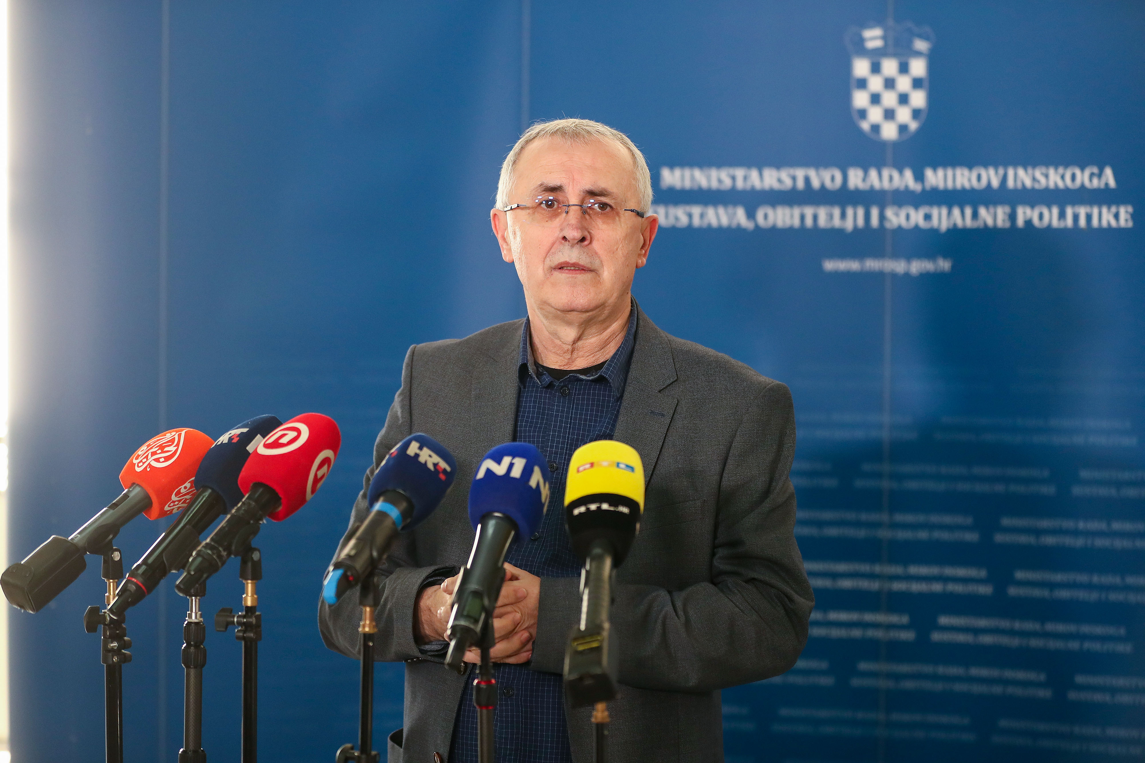 Zagreb: Održan sastanak pregovaračkog odbora Vlade i predstavnika sindikata javnih službi o kolektivnom ugovoru