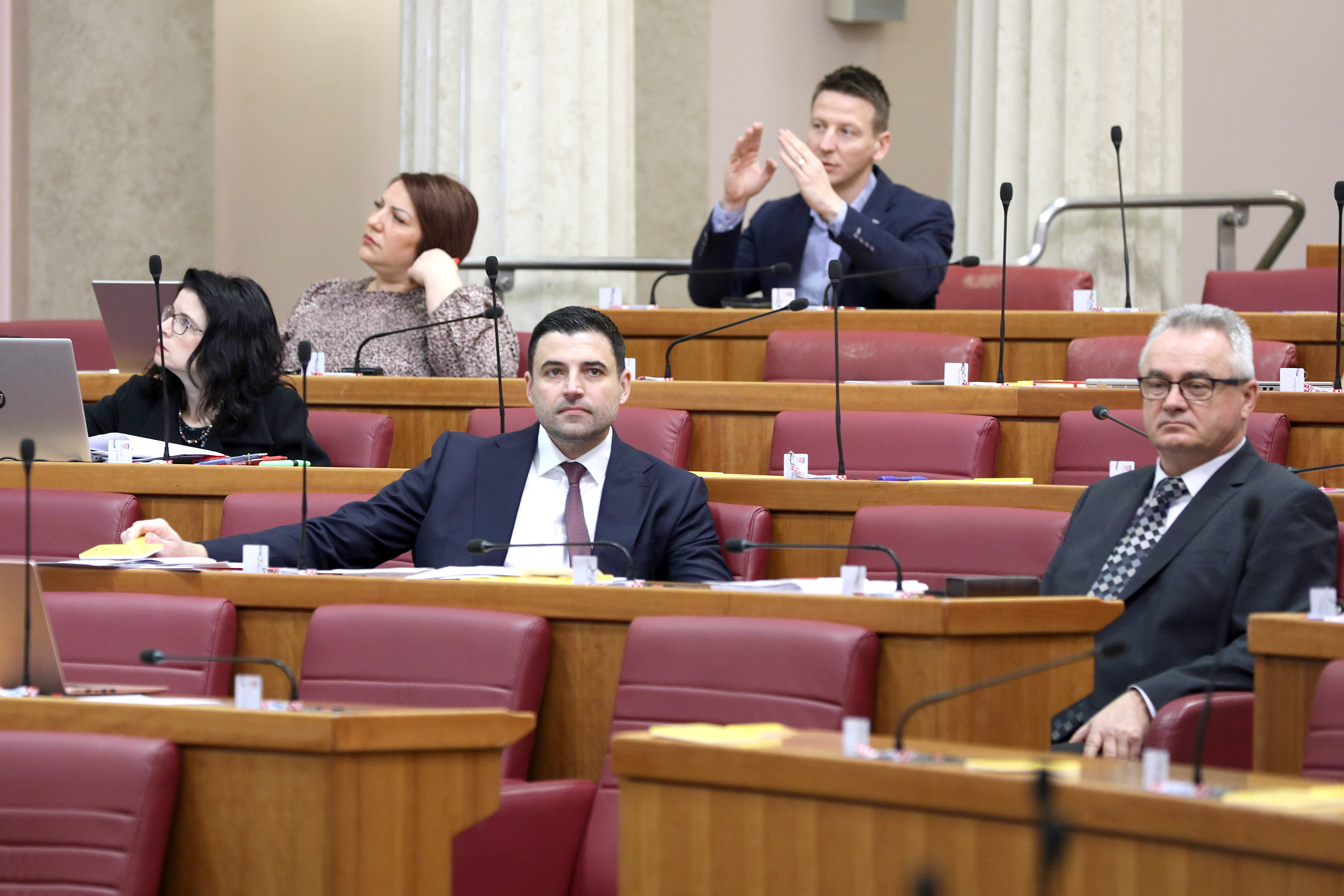 Zagreb: Sabor o obnovi zgrada ostecenih potresom