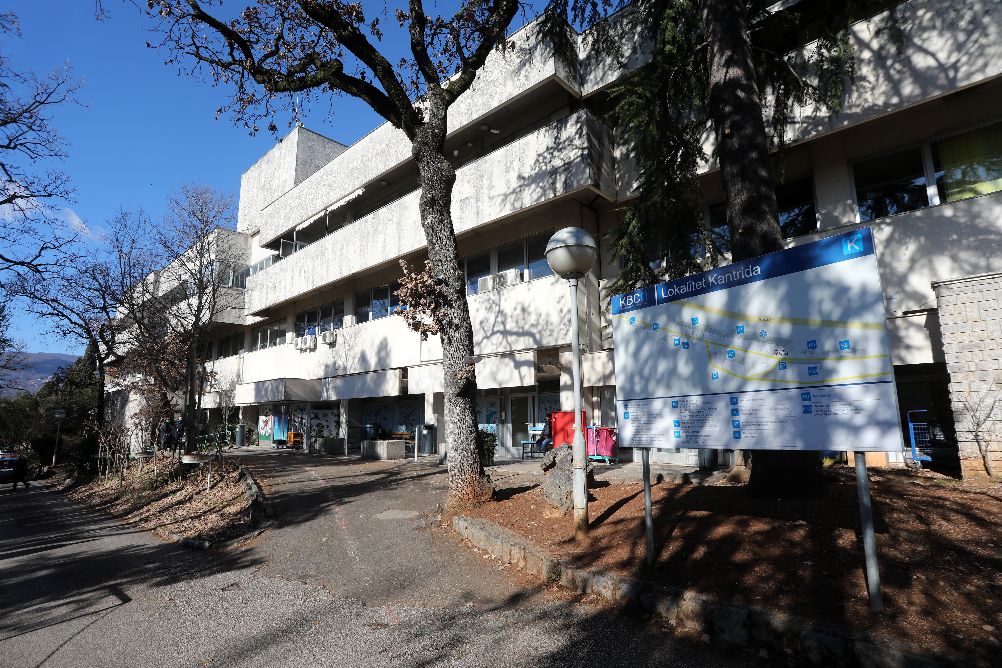 Rijeka: Konferencija za medije povodom početka rada pedijatrijske Post COVID ambulante