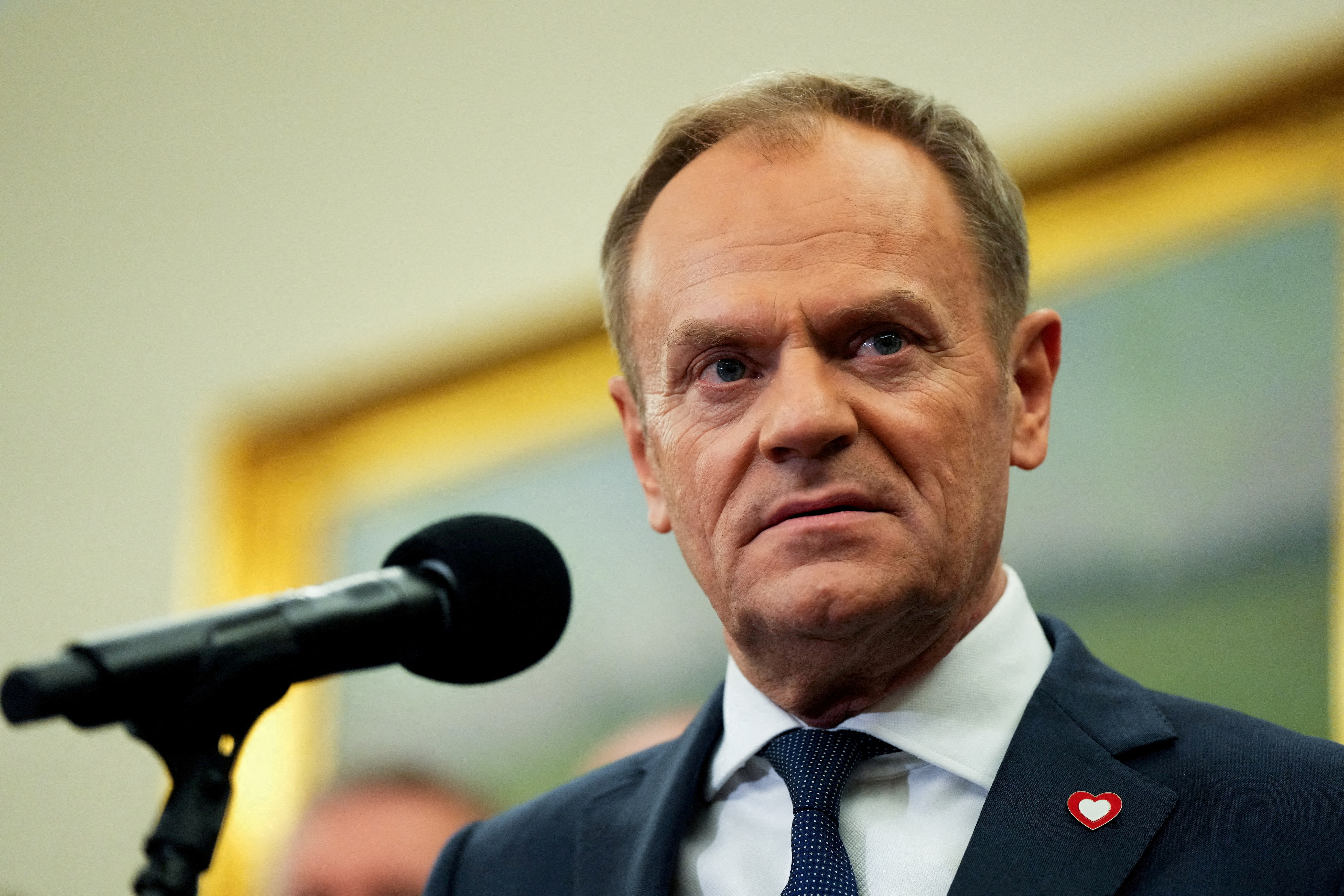 Donald Tusk