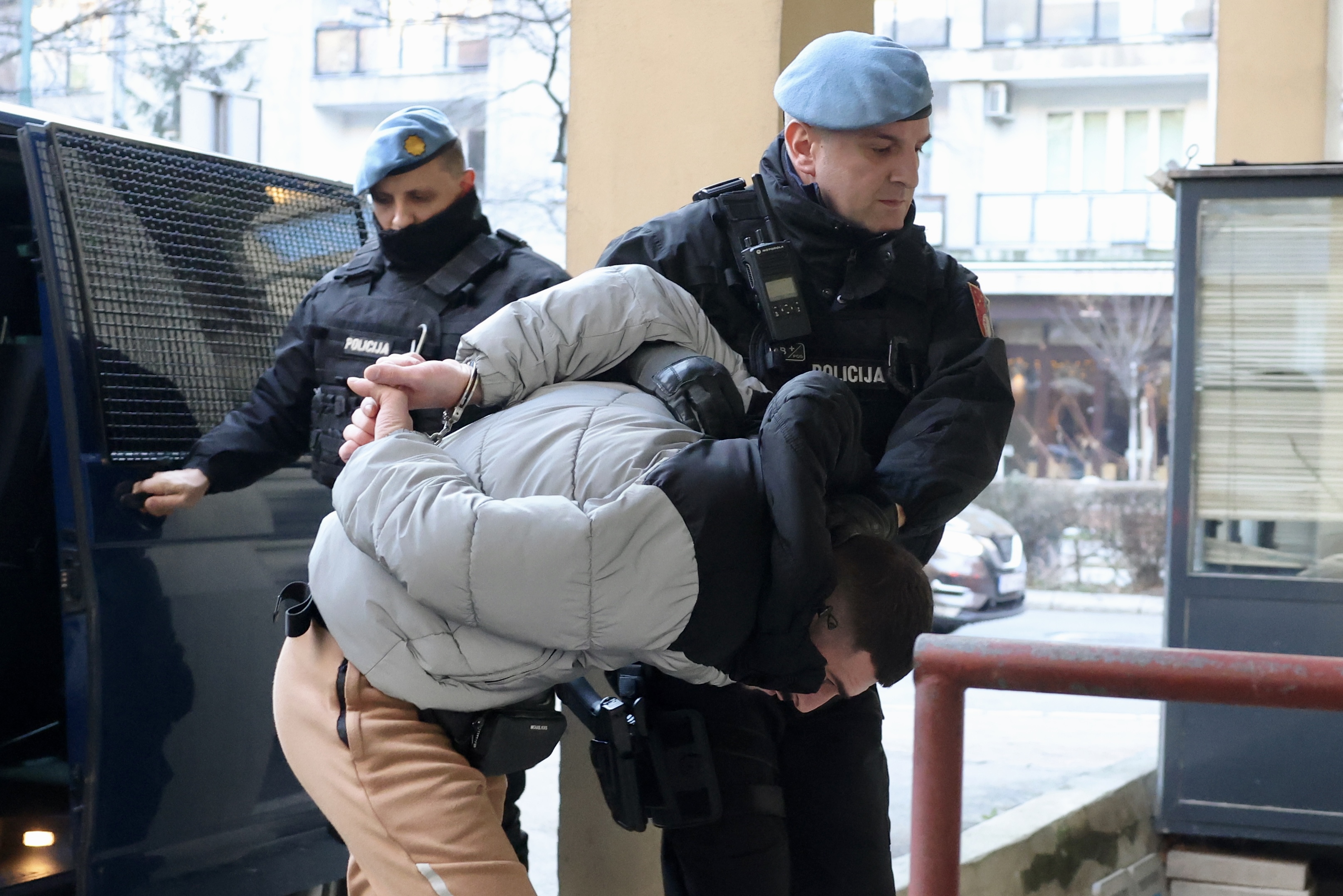 privođenje, ubojstvo, sarajevo