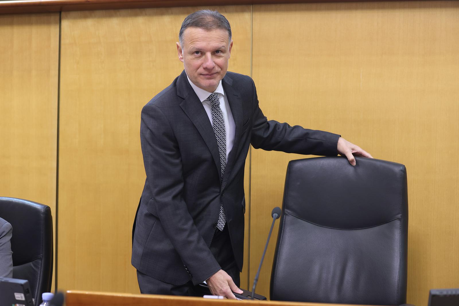 Zagreb: Sabor raspravlja o imenovanju Ivana Turudića Glavnim državnim odvjetnikom