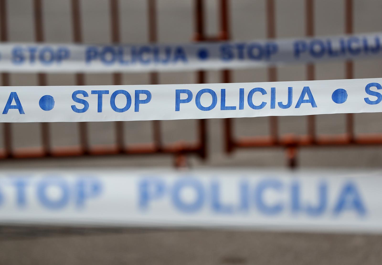 Vinkovci: Policijsko osiguranje na stadionu HNK Cibalia i oko njega uoči finala Hrv. nogometnog kupa