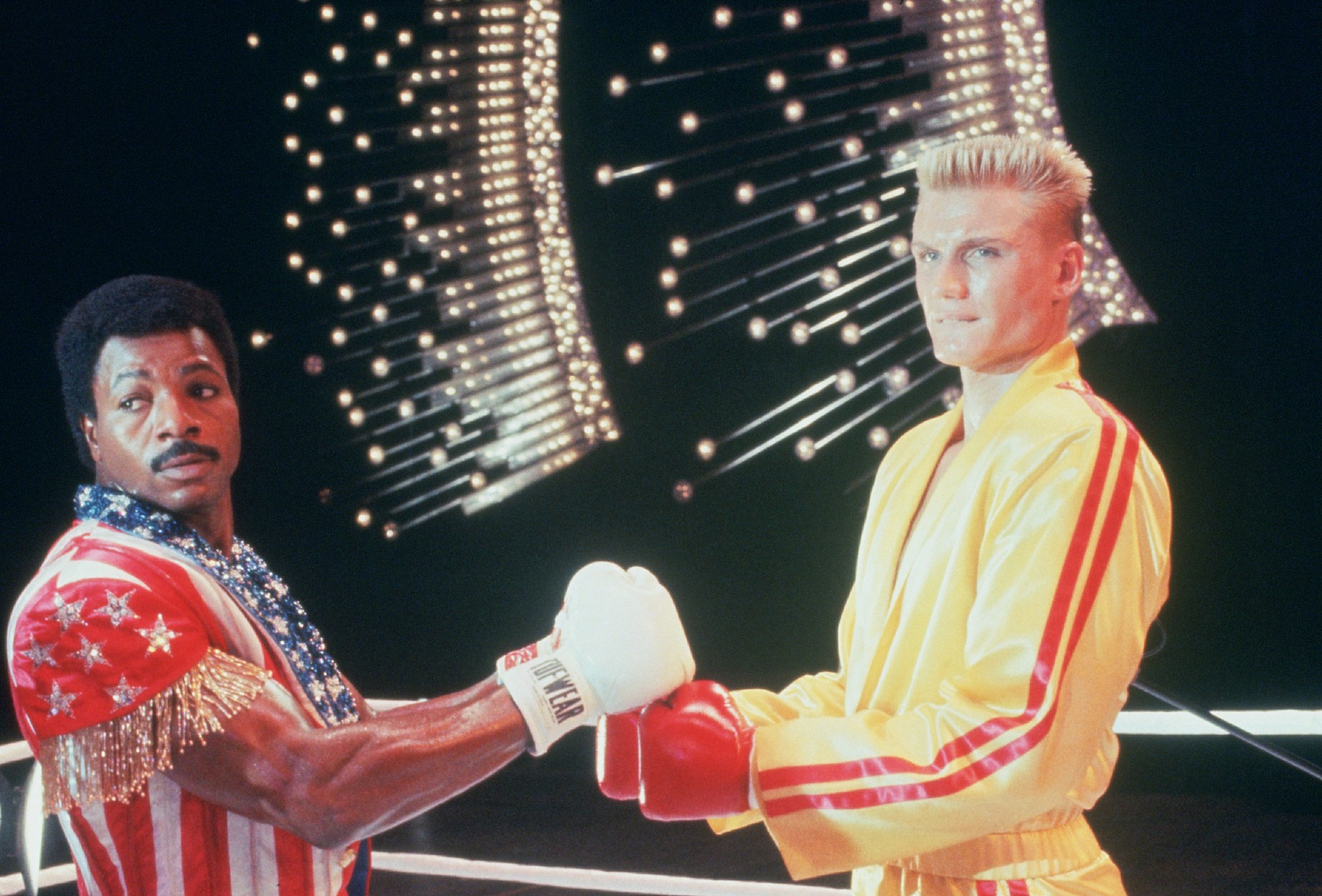 "Rocky IV" (1985)