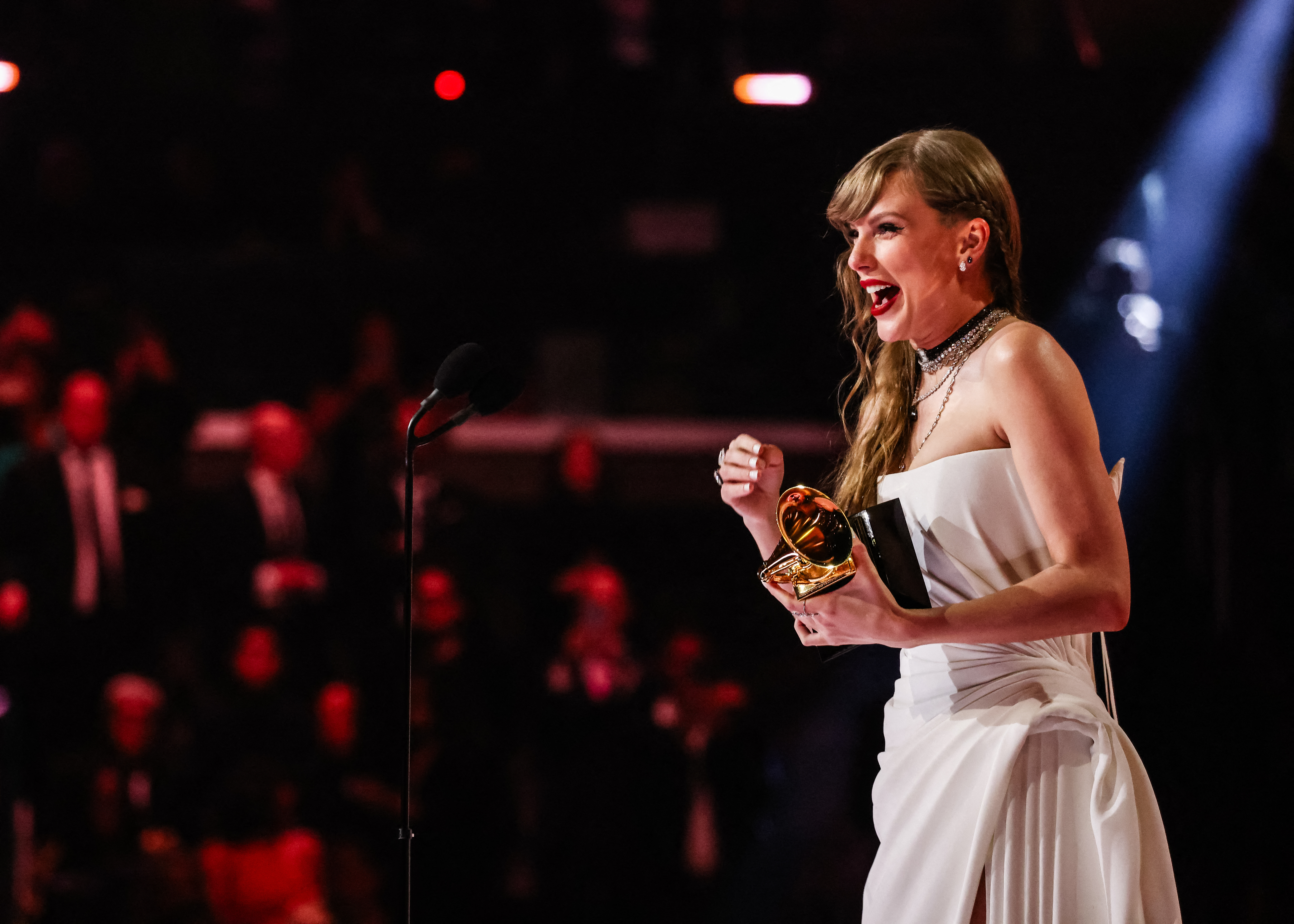 taylor swift grammy
