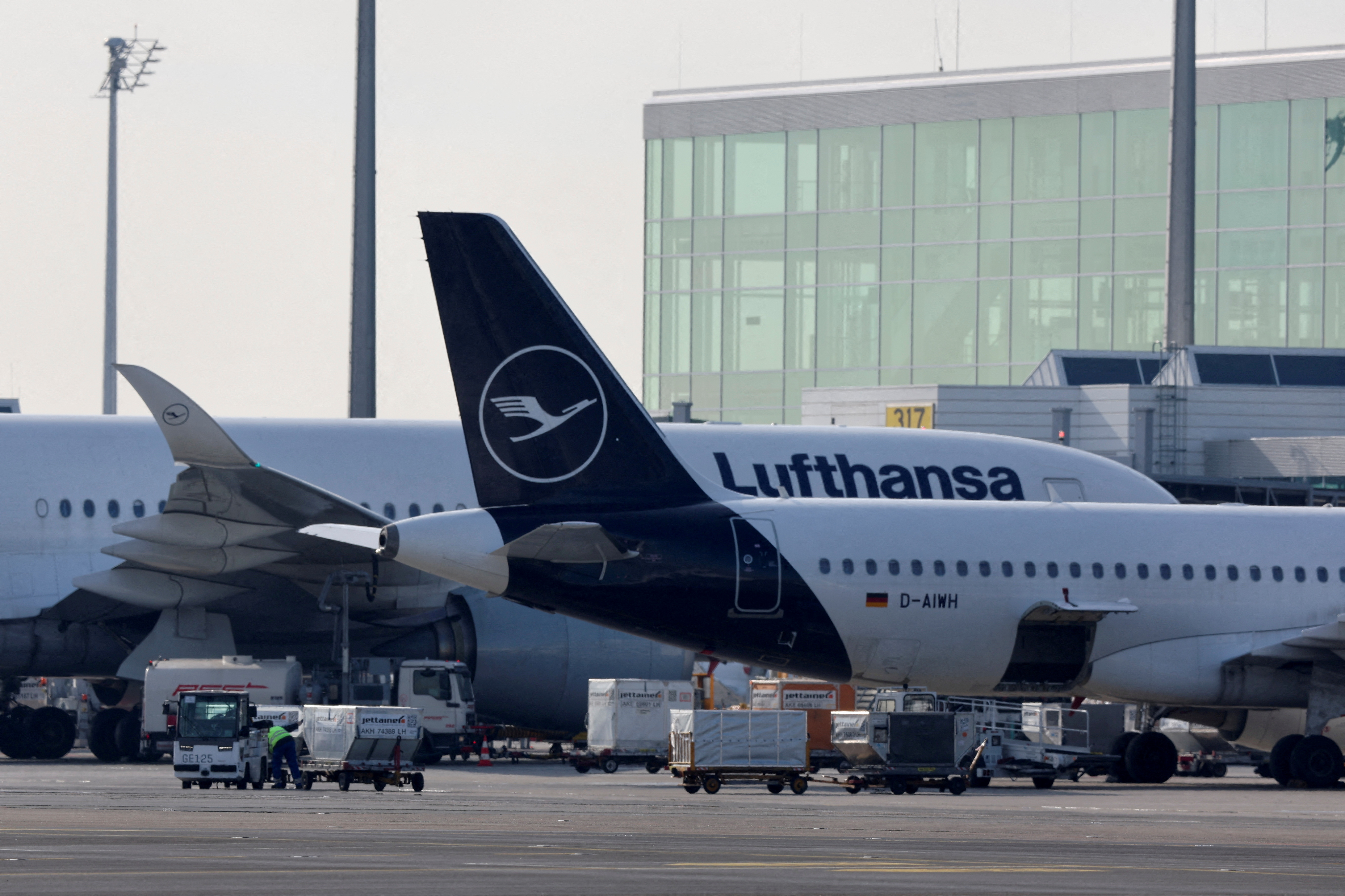 Lufthansa