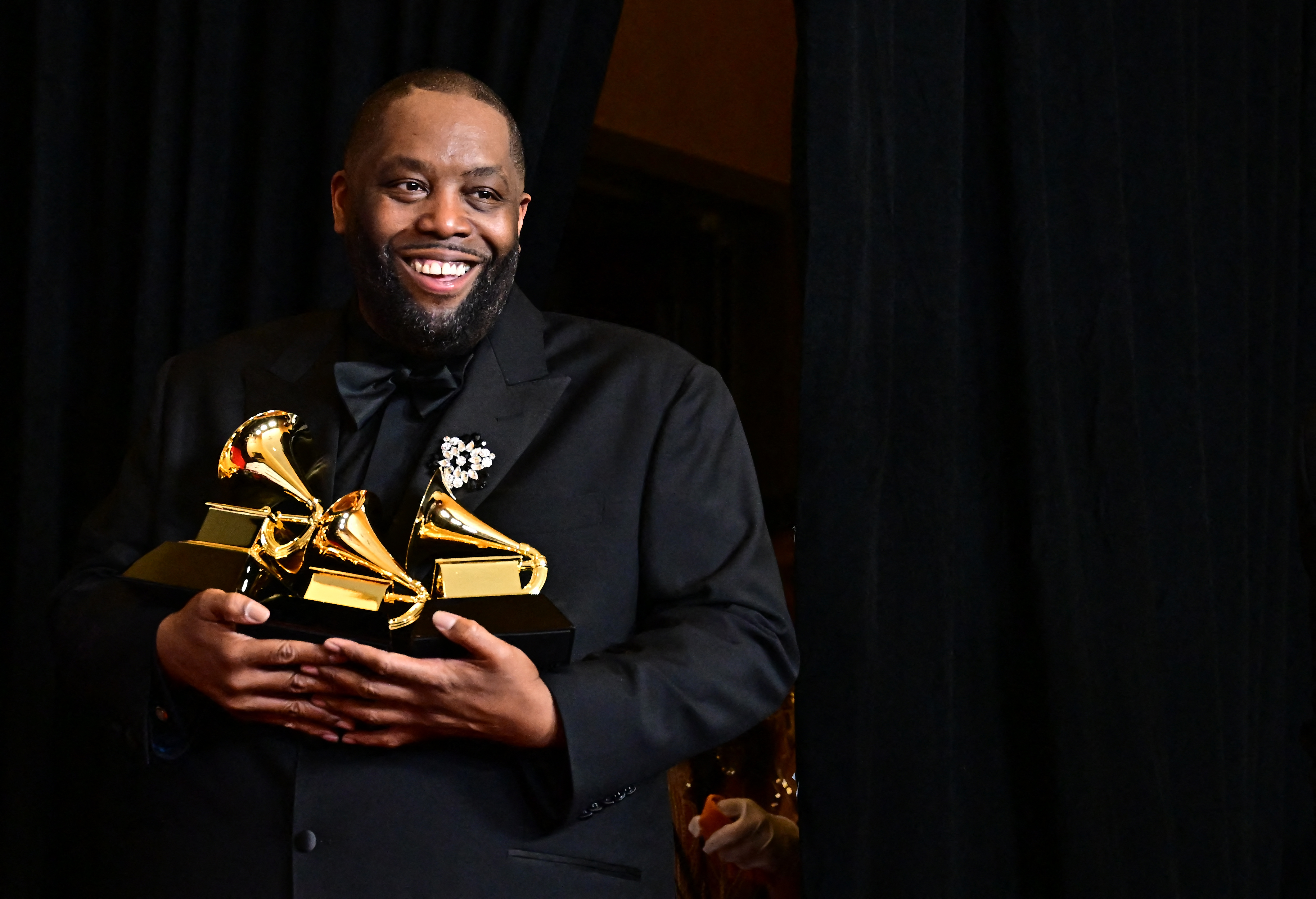 reper killer mike, grammy