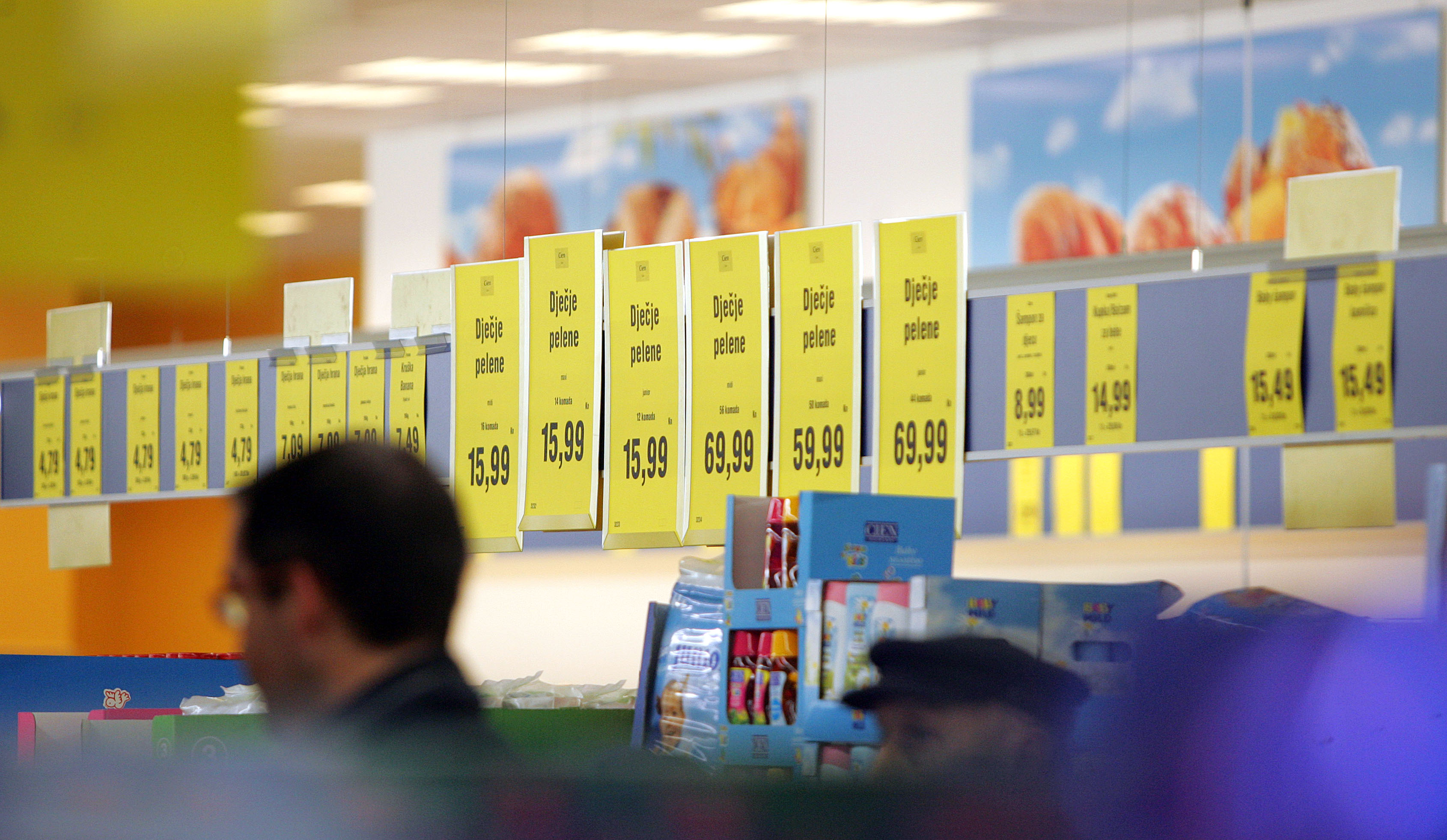 ARHIVA - Prije 14 godina Lidl otvorio prve poslovnice u Hrvatskoj