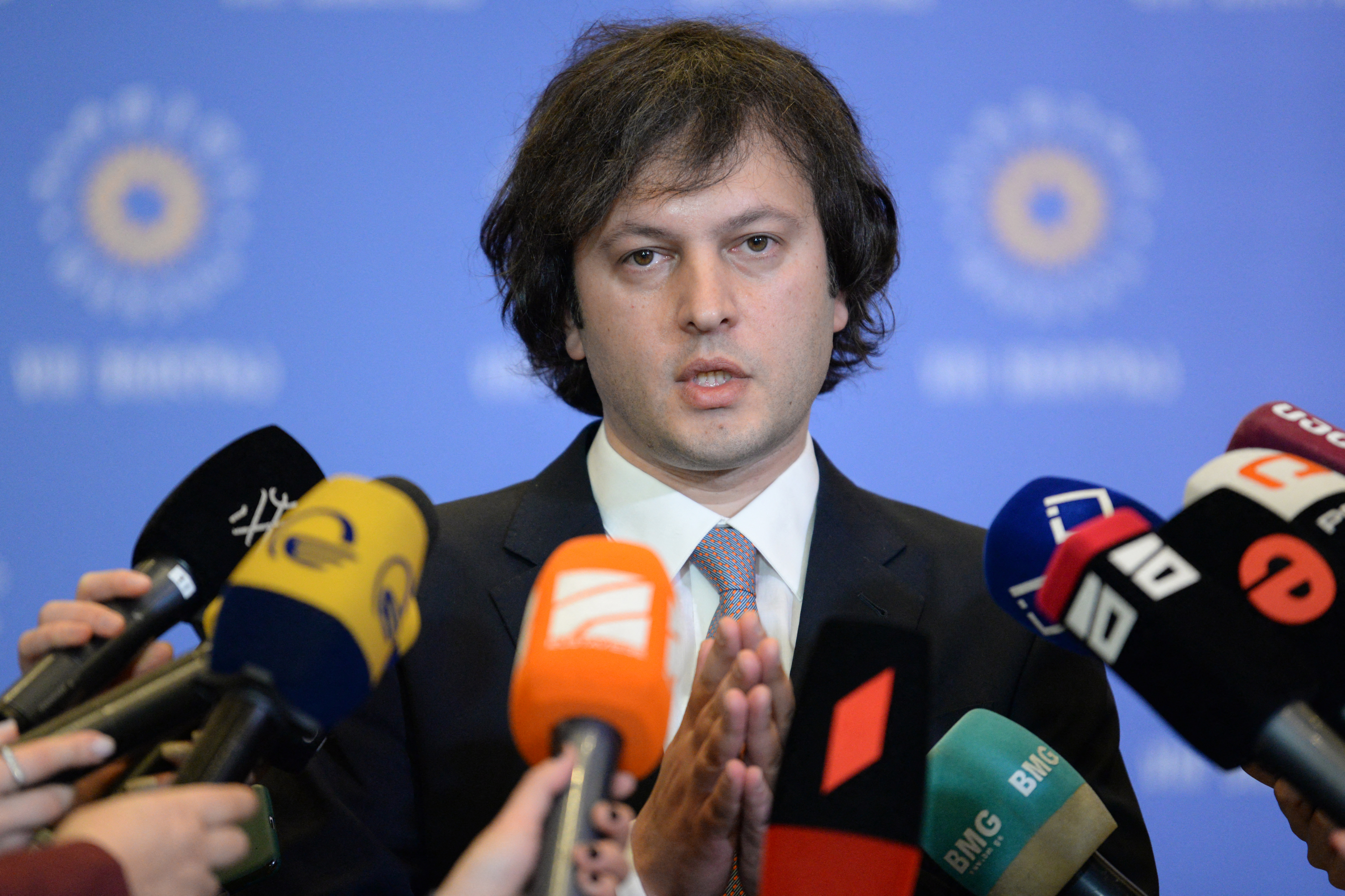 Irakli Kobakhidze, Irakli Kobahidze