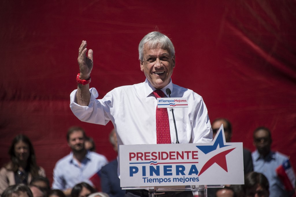 FILES-CHILE-POLITICS-PIÑERA-OBIT