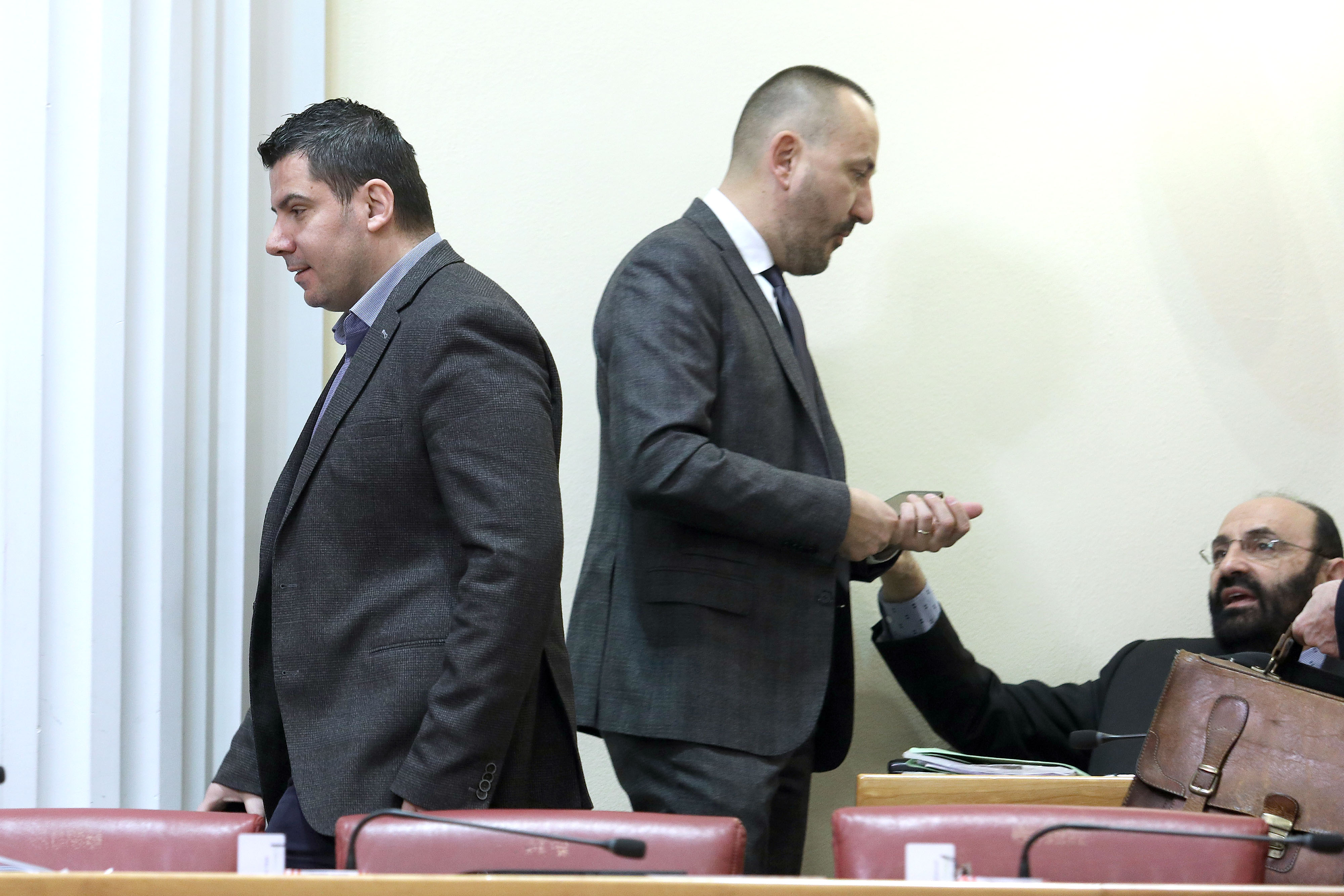 Zagreb: Sabor RH raspravljao o drutveno poticanoj stanogradnji