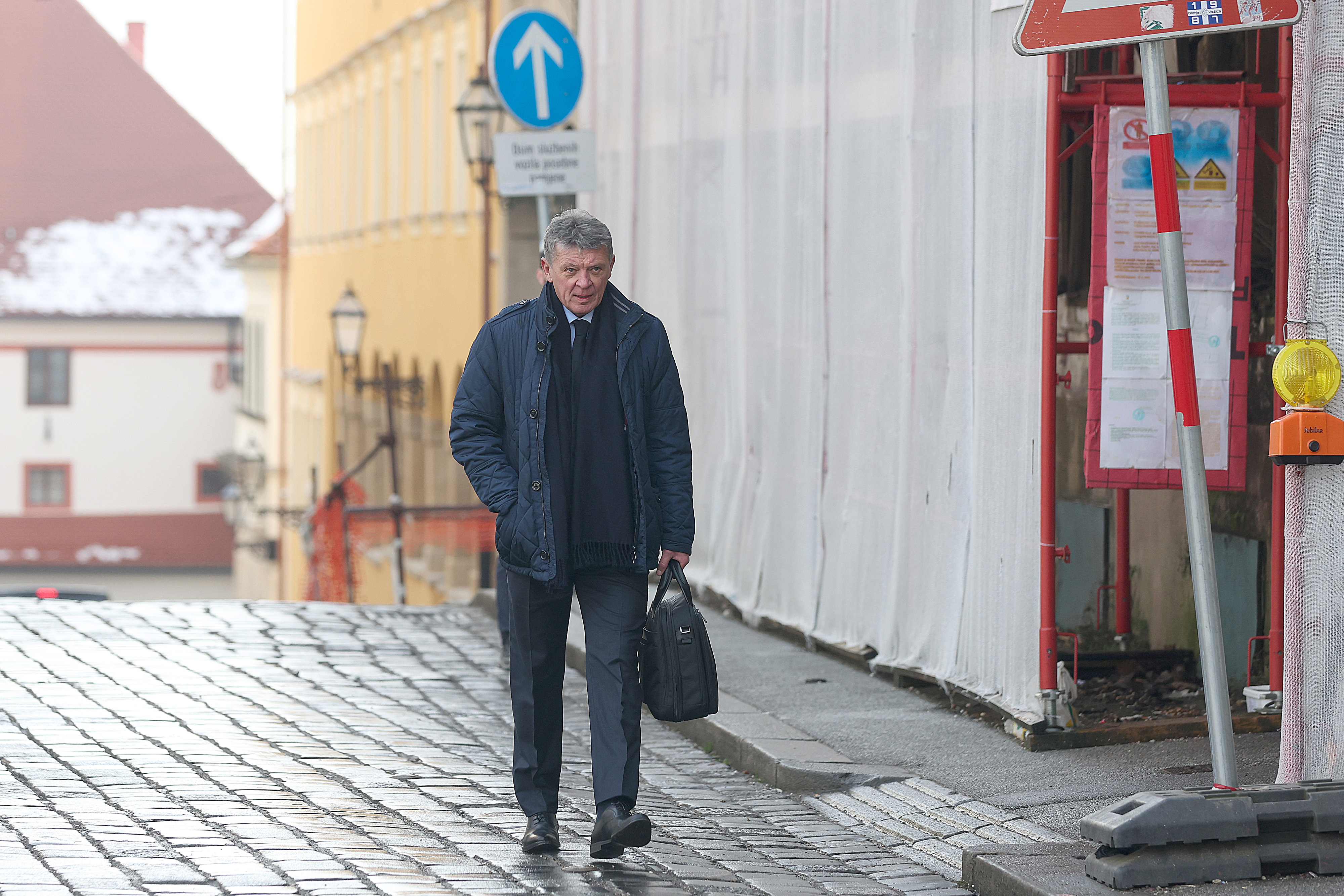 Zagreb: Kandidati za šefa DORH-a dolaze na razgovor kod premijera Plenkovića