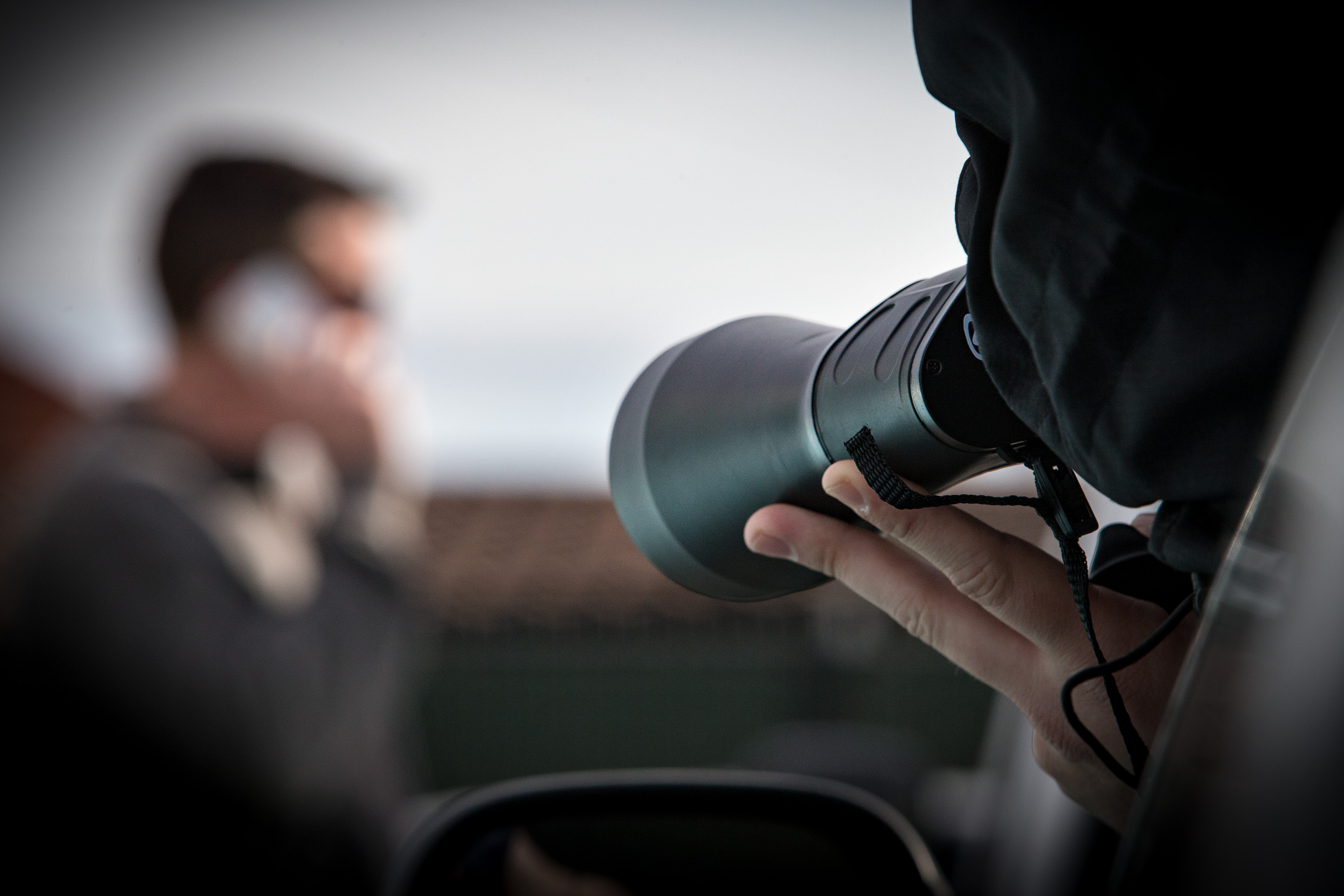 Uho?enje i prislukivanje