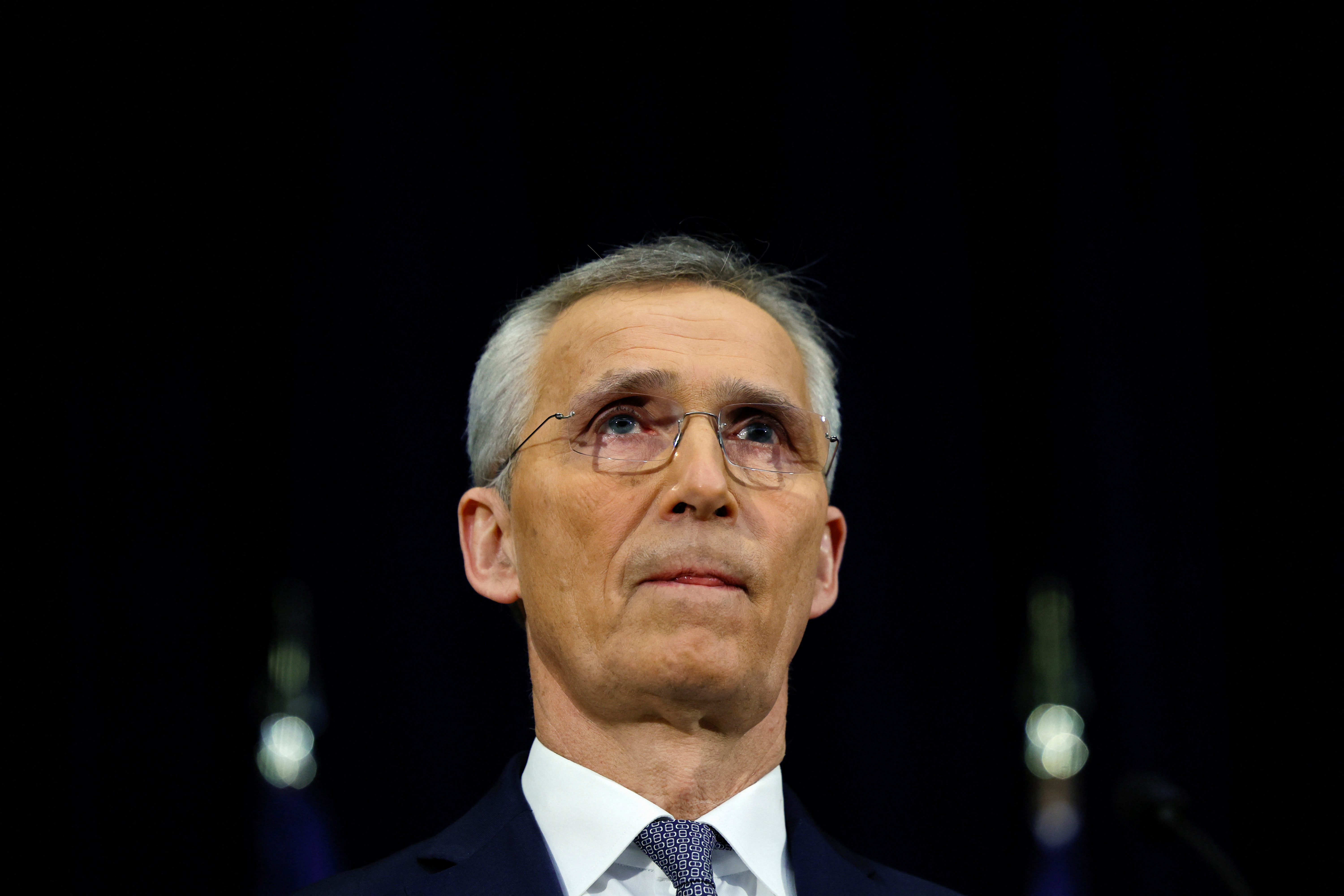 Jens Stoltenberg
