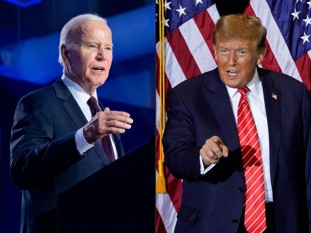COMBO-US-VOTE-CAMPAIGN-BIDEN-TRUMP-FOCUS