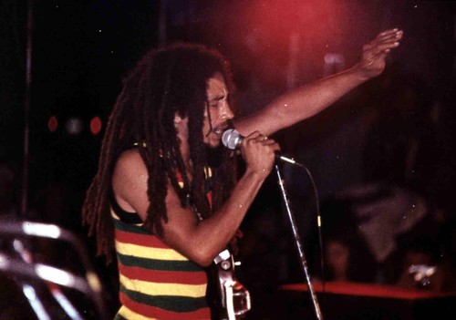Bob Marley - Live In Concert, 1970er, 1970s, Bob Marley - Live I