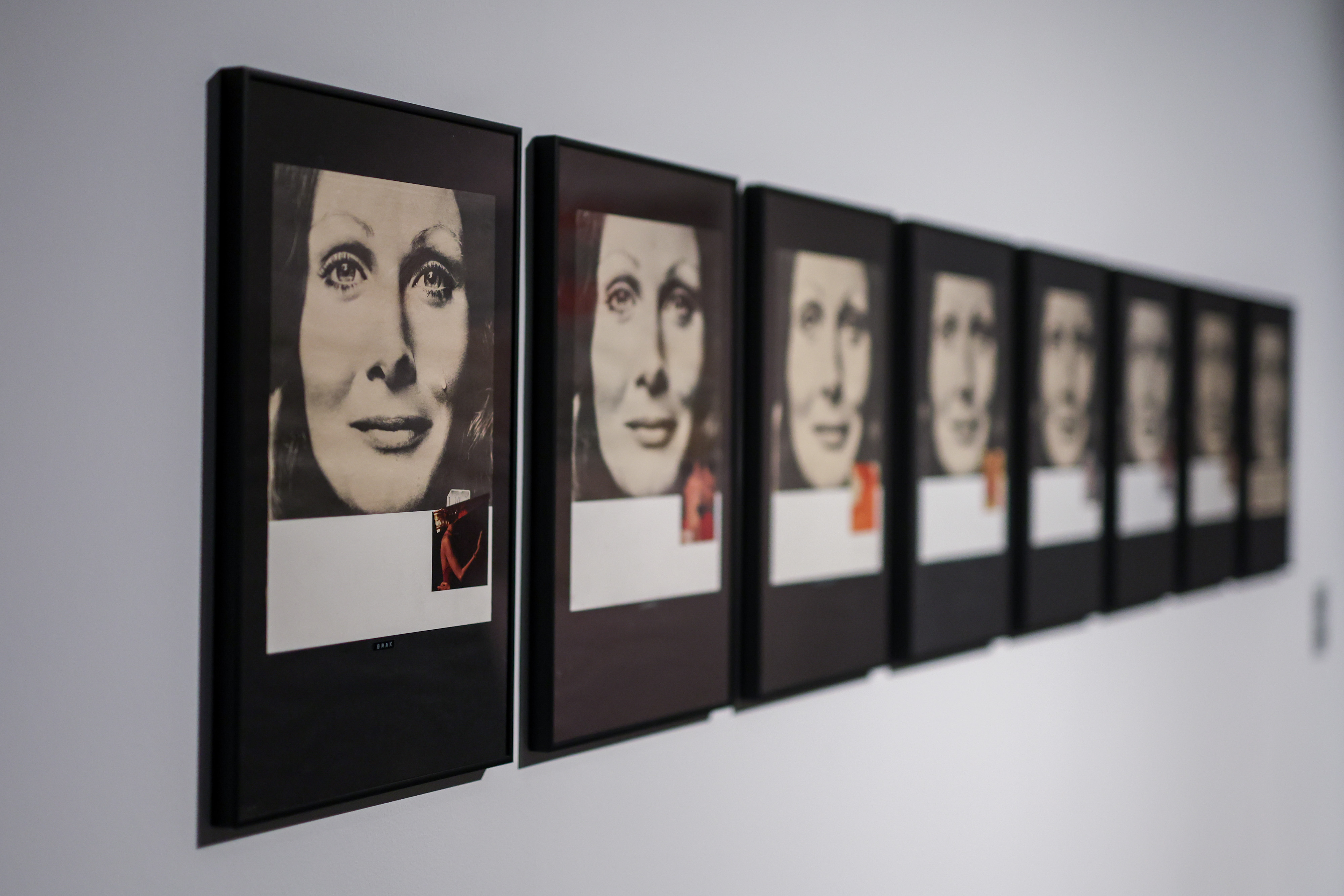 Otvorenje retrospektive Tomislava Gotovca u Muzeju suvremene umjetnosti