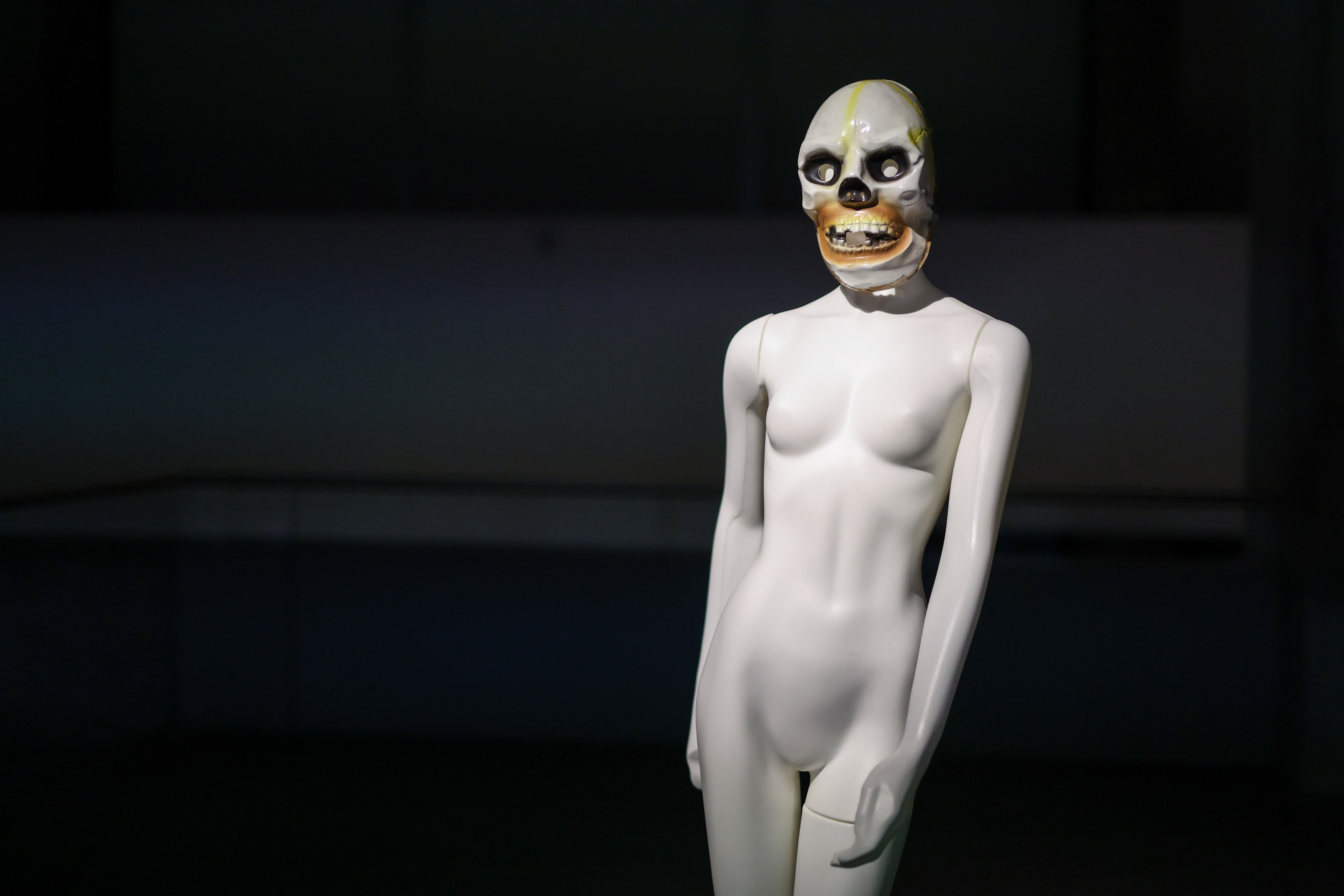 Otvorenje retrospektive Tomislava Gotovca u Muzeju suvremene umjetnosti