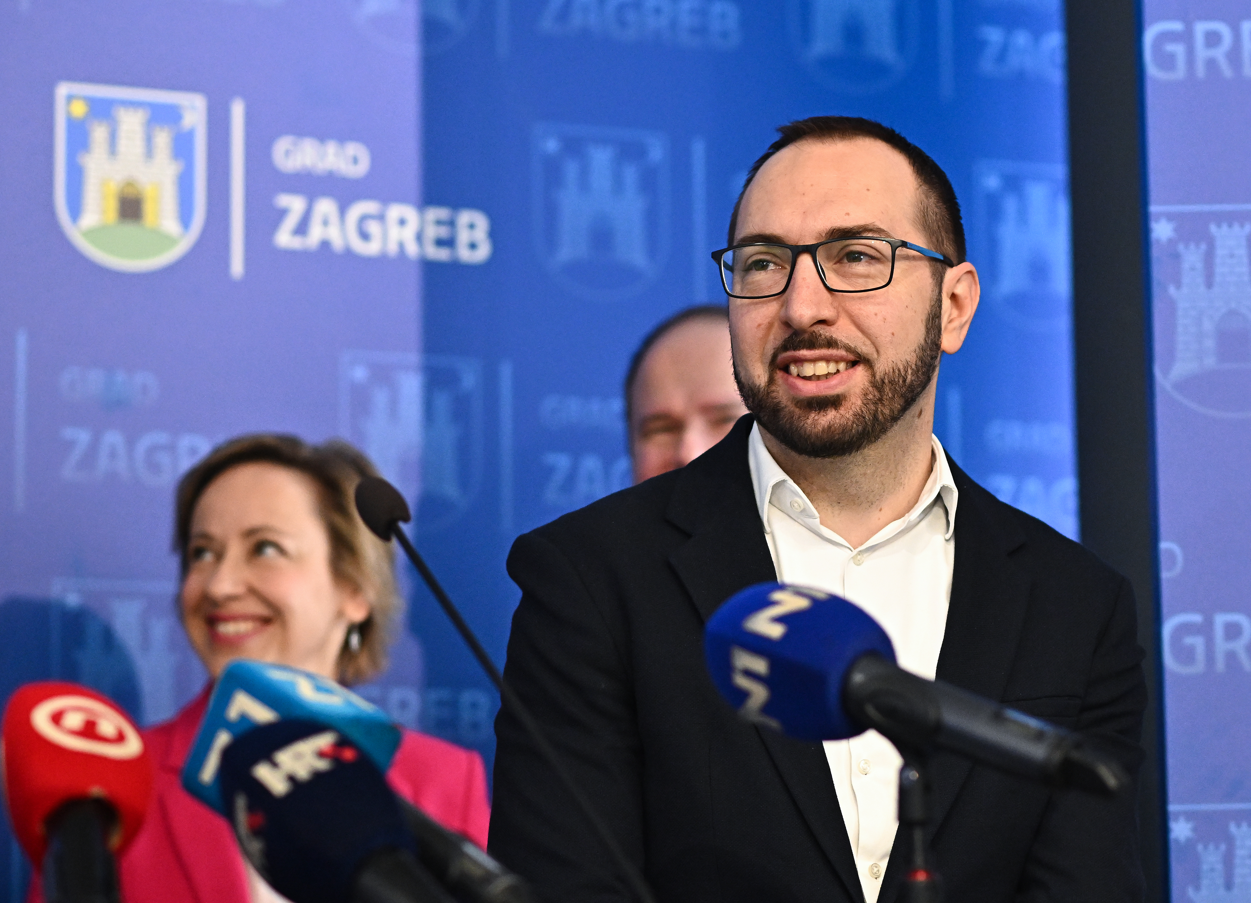 Zagreb: Tomašević predstavio aplikaciju za pregled trošenja gradskog proračuna