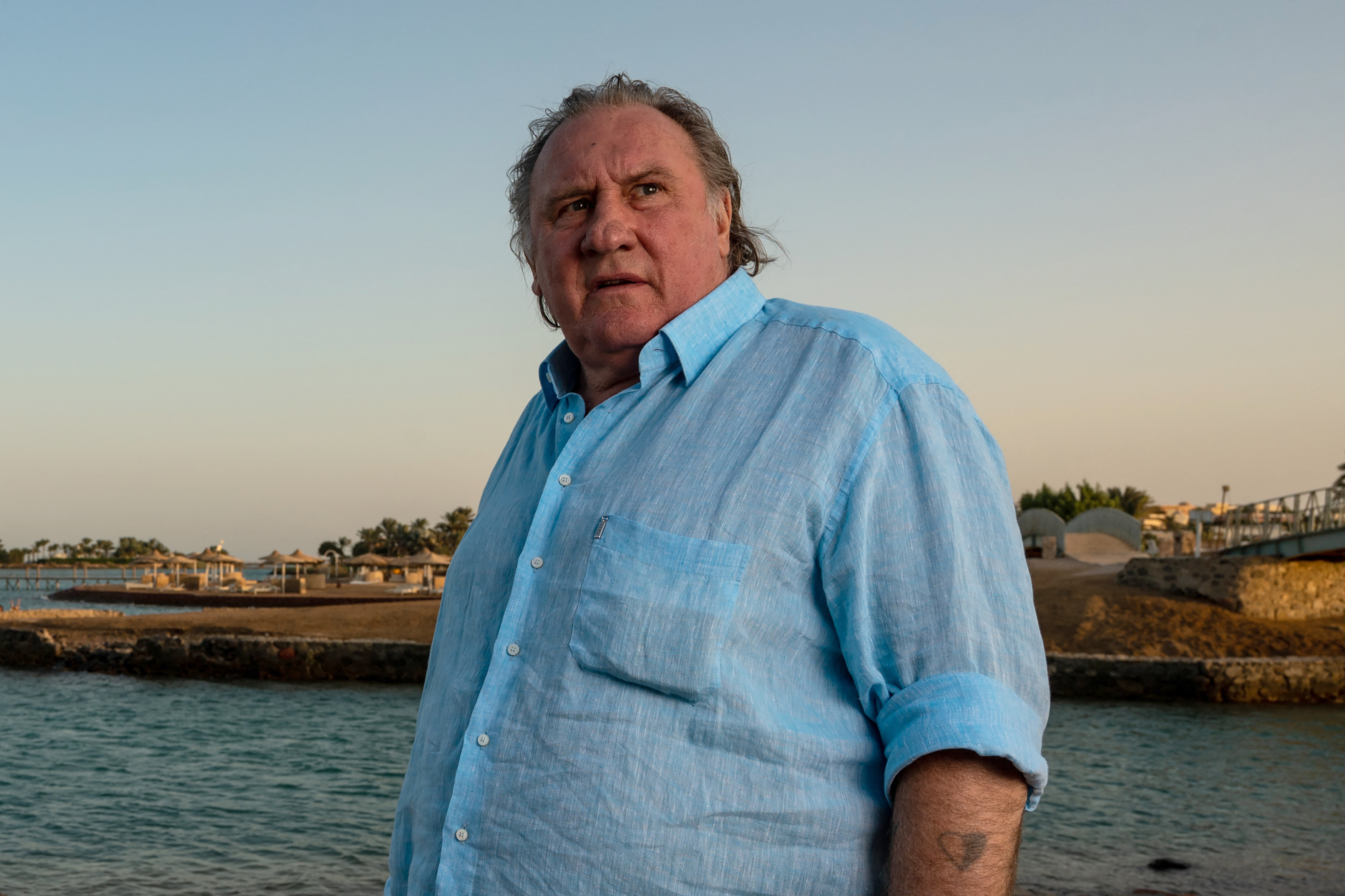 Gerard Depardieu