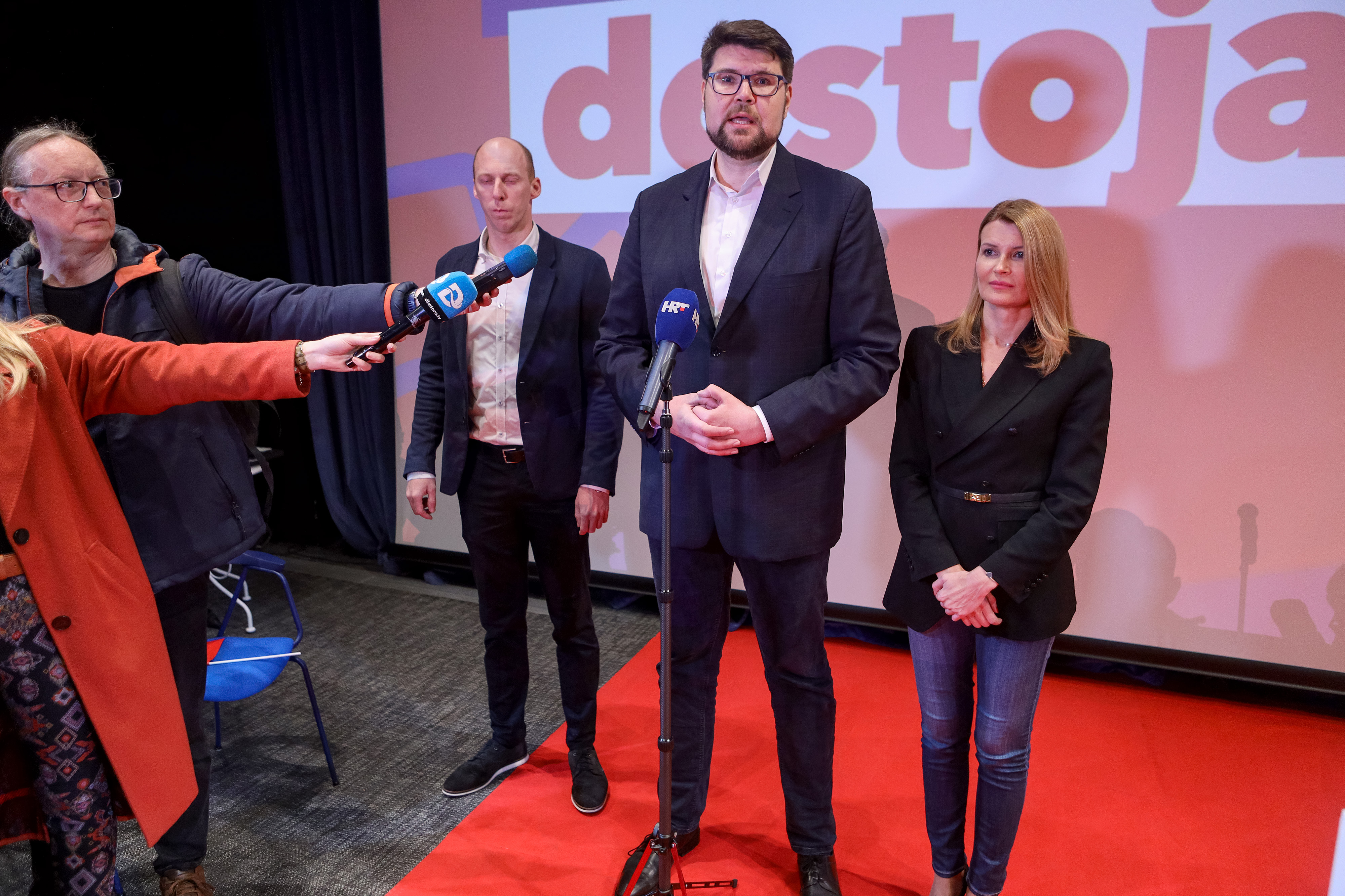 Zadar: Održan SDP-ov skup "Borba za dostojanstvo"